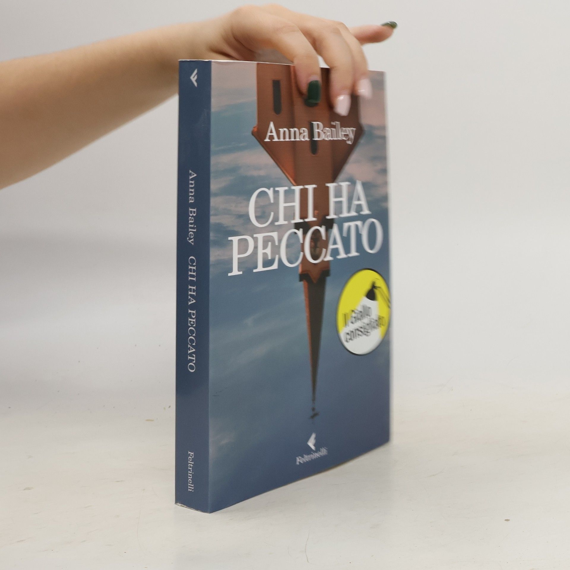 Anna Bailey Chi ha peccato