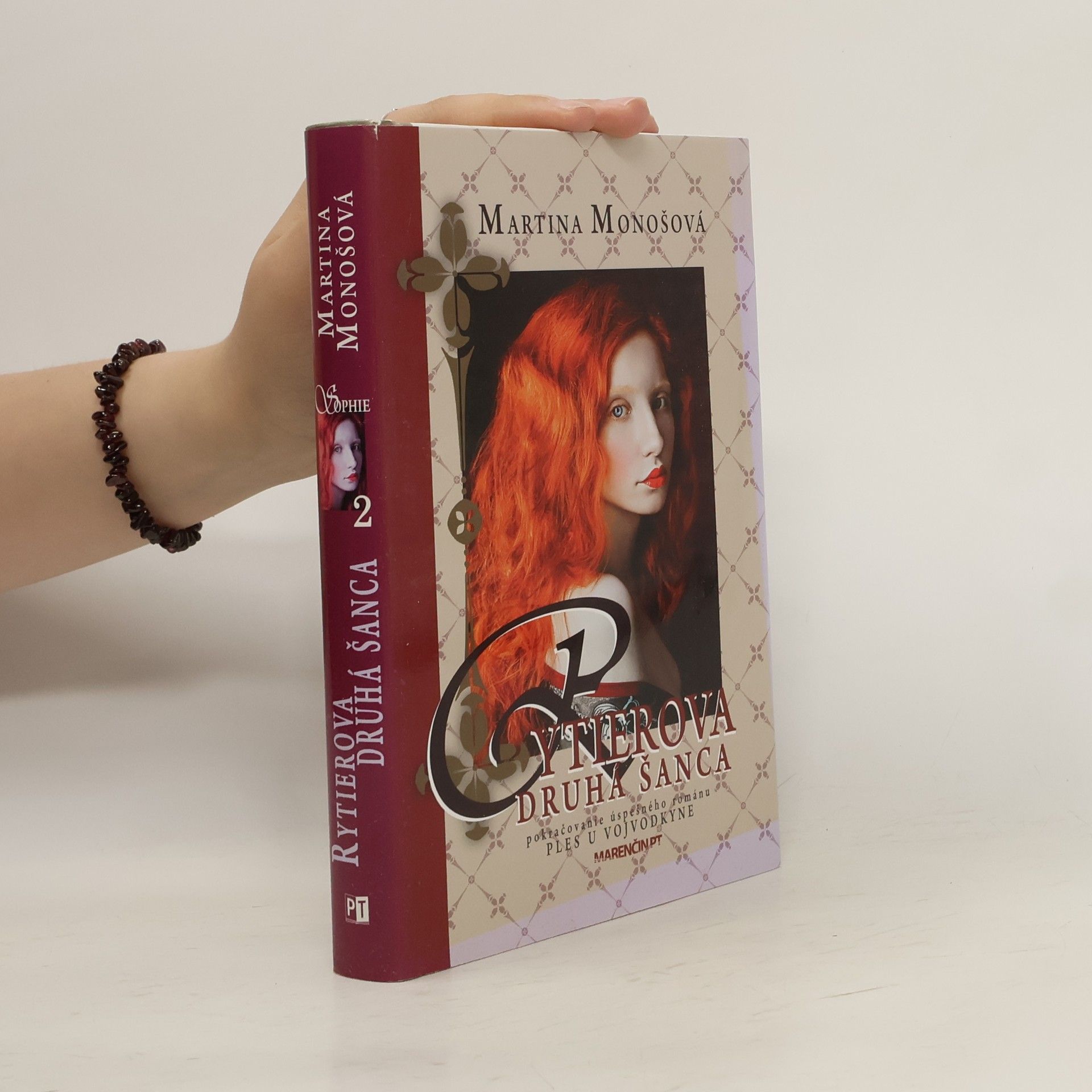 Martina Monšová Rytierova druhá šanca