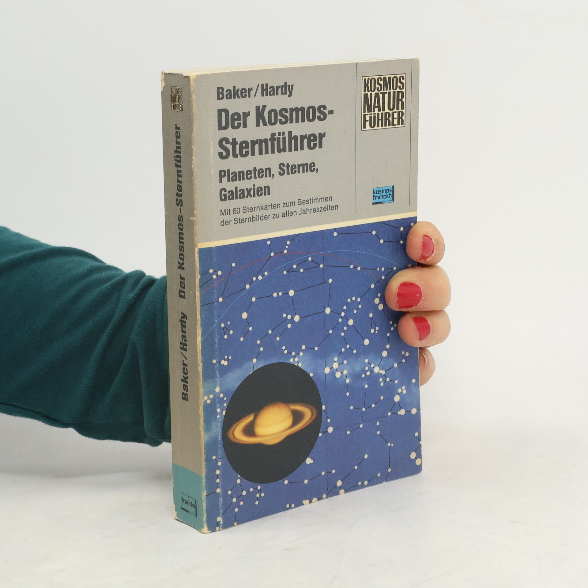 David Baker Der Kosmos-Sternführer