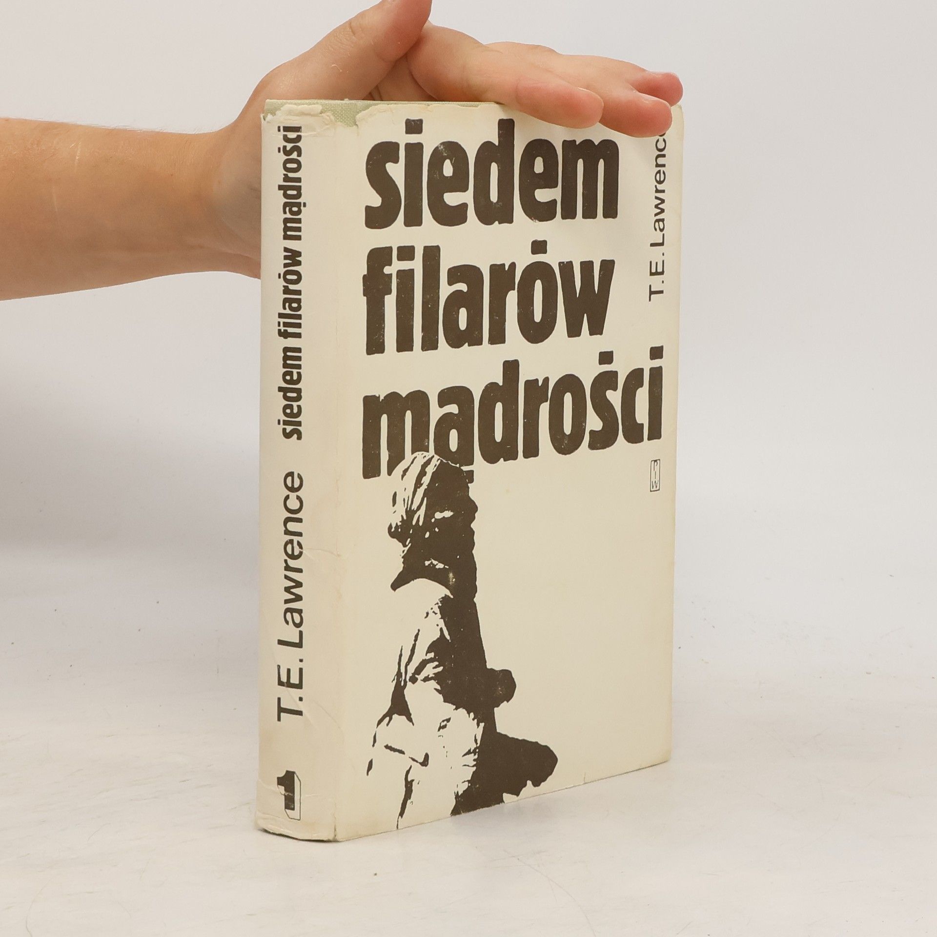 T. E. Lawrence Siedem filarów mądrości