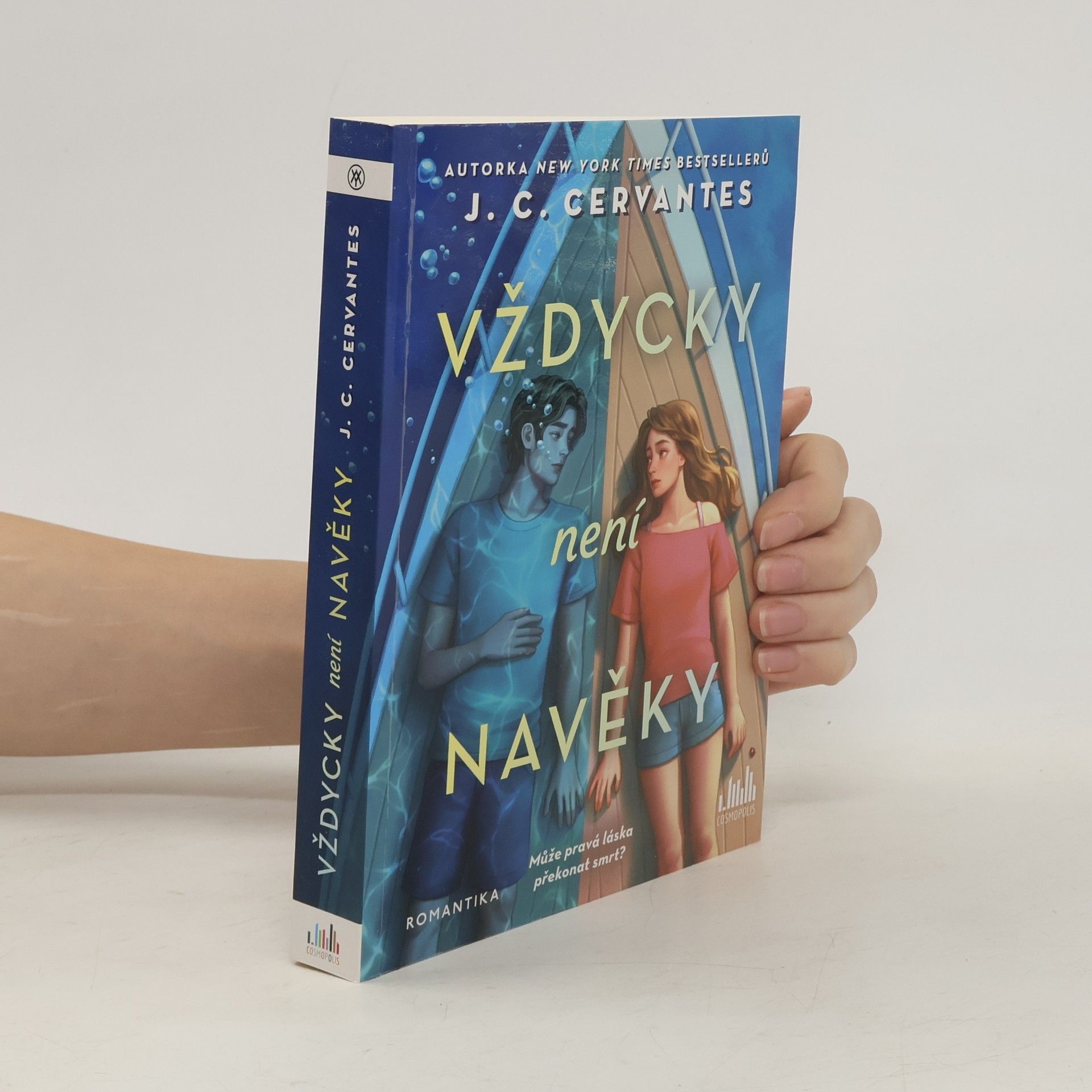 J. C. Cervantes Vždycky není navěky