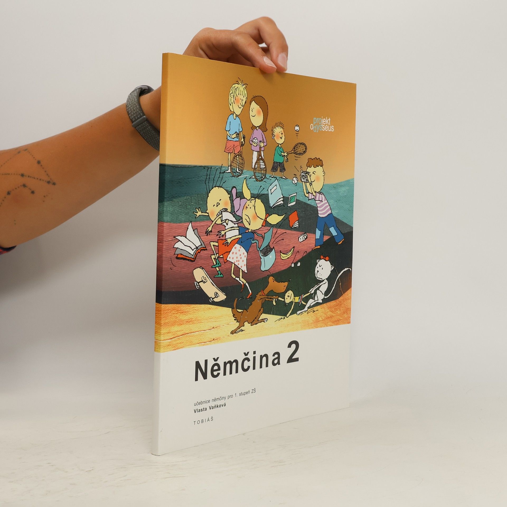 Autorenkollektiv Němčina 2