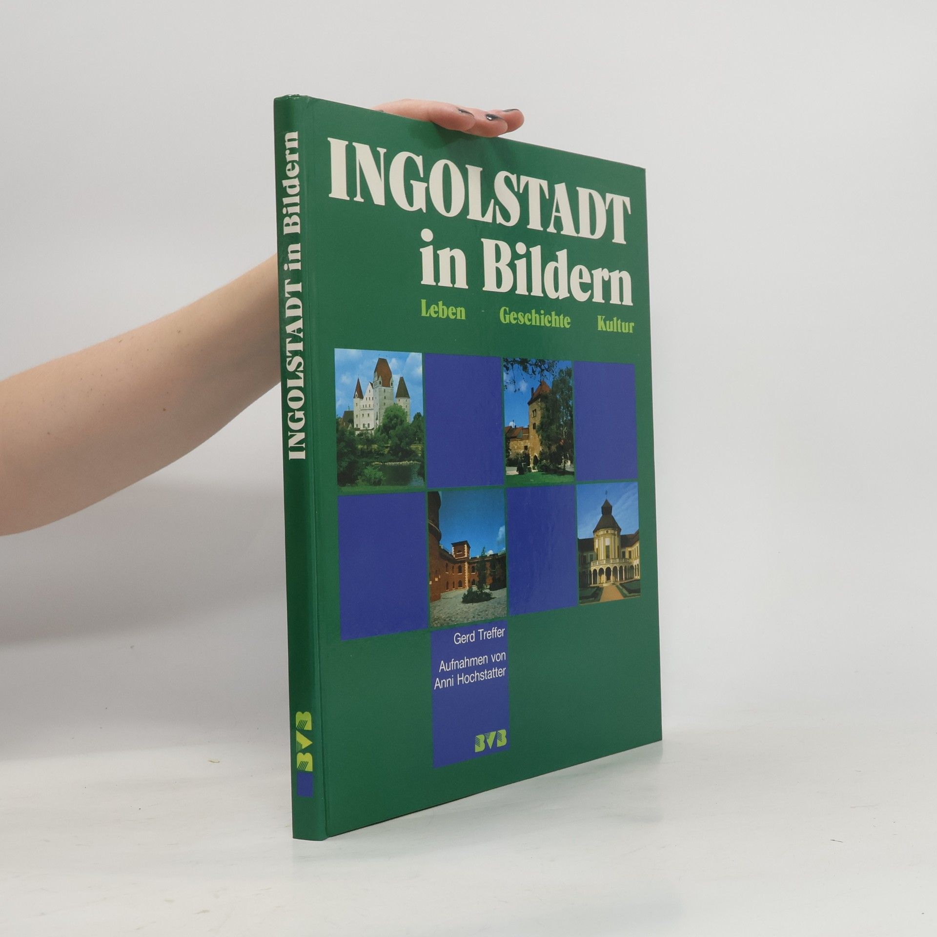 Gerd Treffer Ingolstadt in Bildern