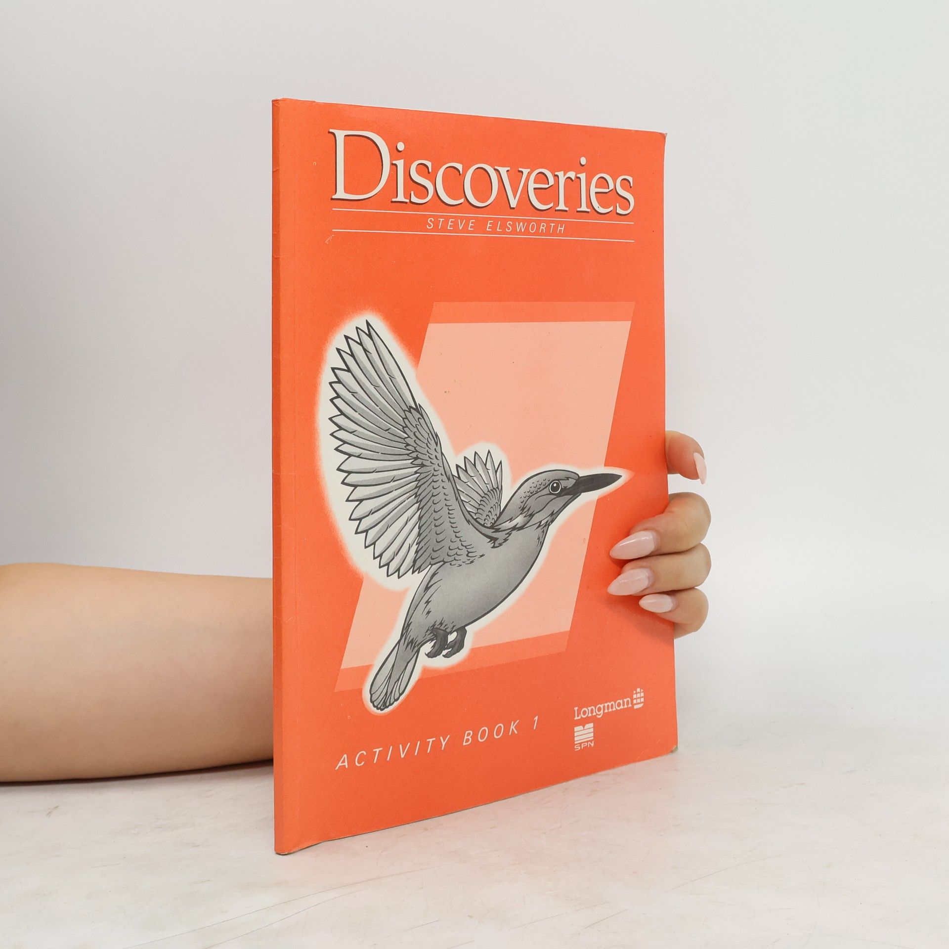Brian Abbs Discoveries. Students' Book 1