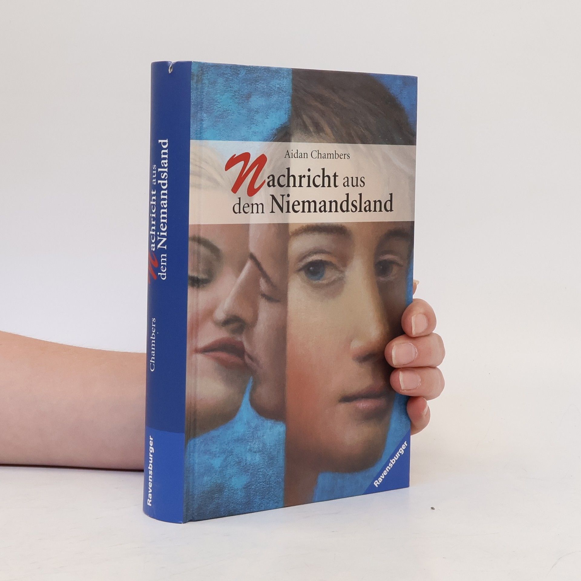 Aidan Chambers Nachricht aus dem Niemandsland