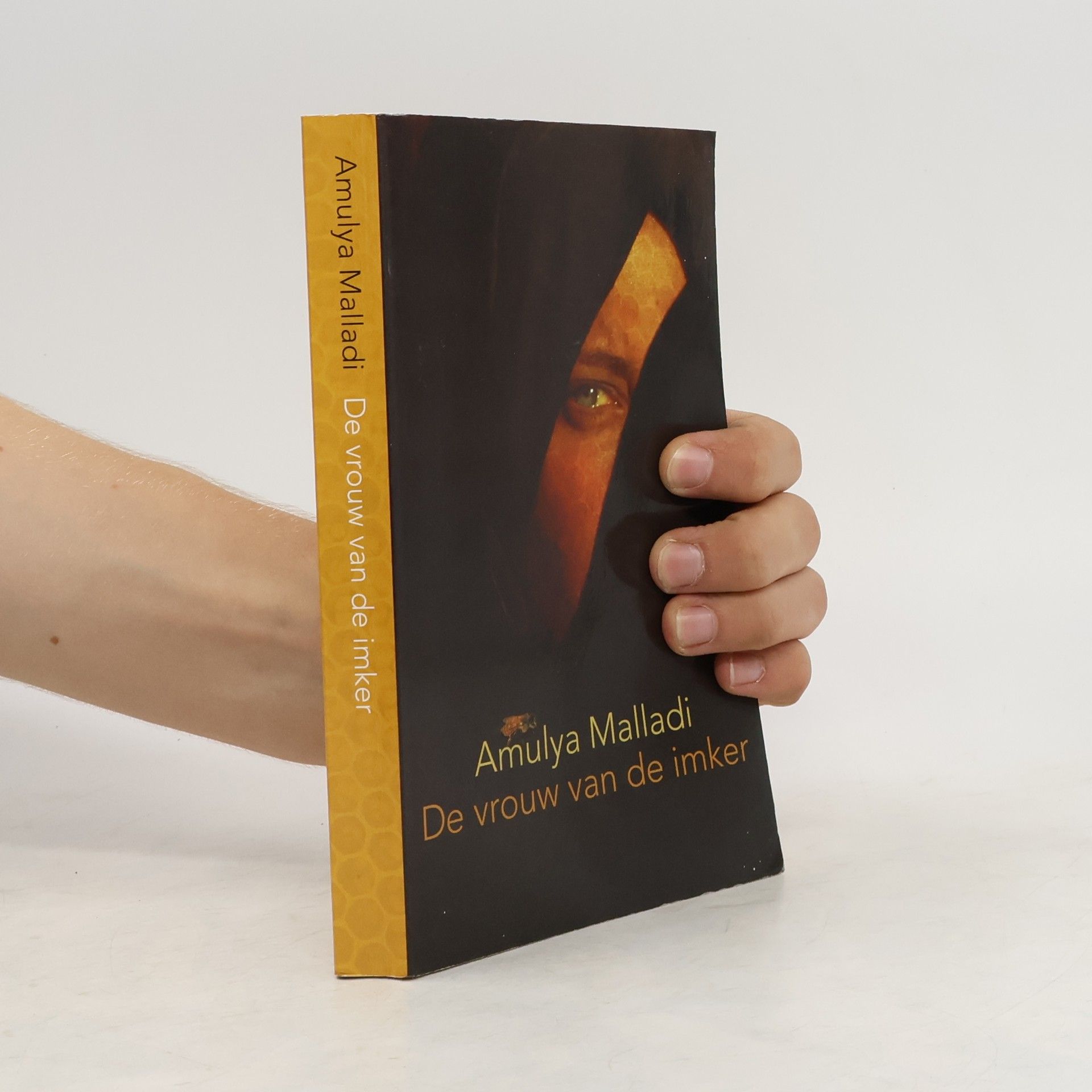 Amulya Malladi De vrouw van de imker
