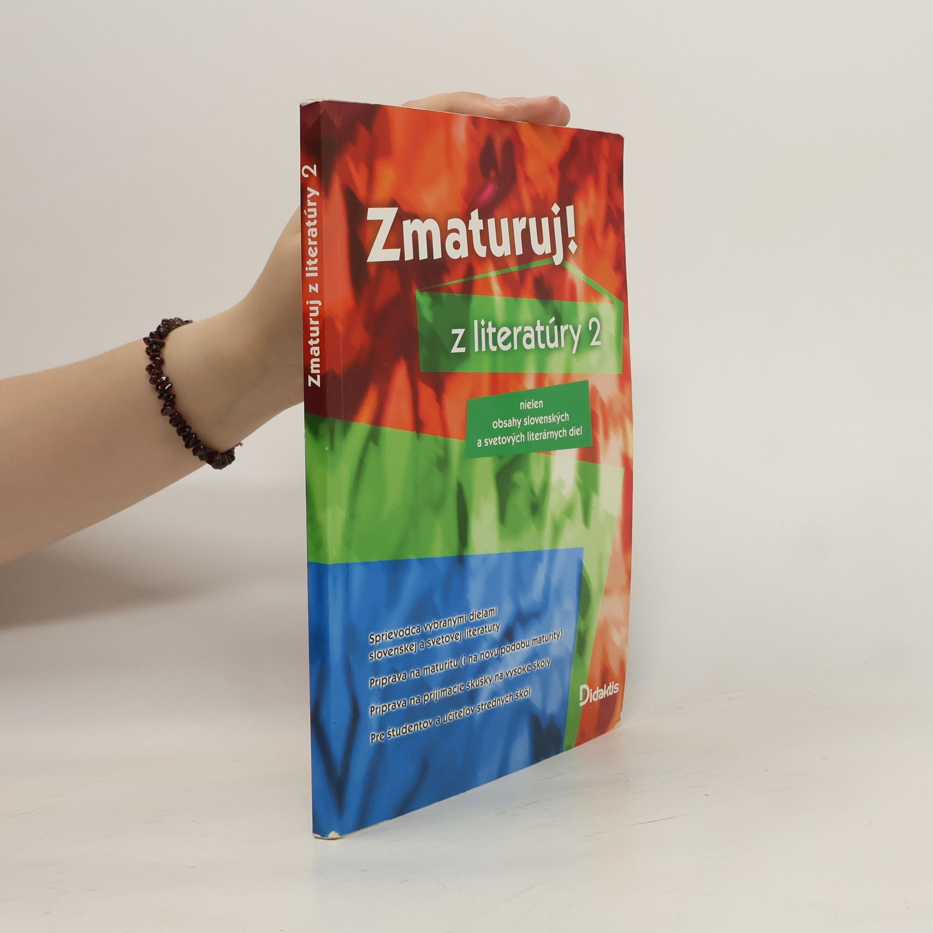Collectif d'auteurs Zmaturuj! z literatúry 2