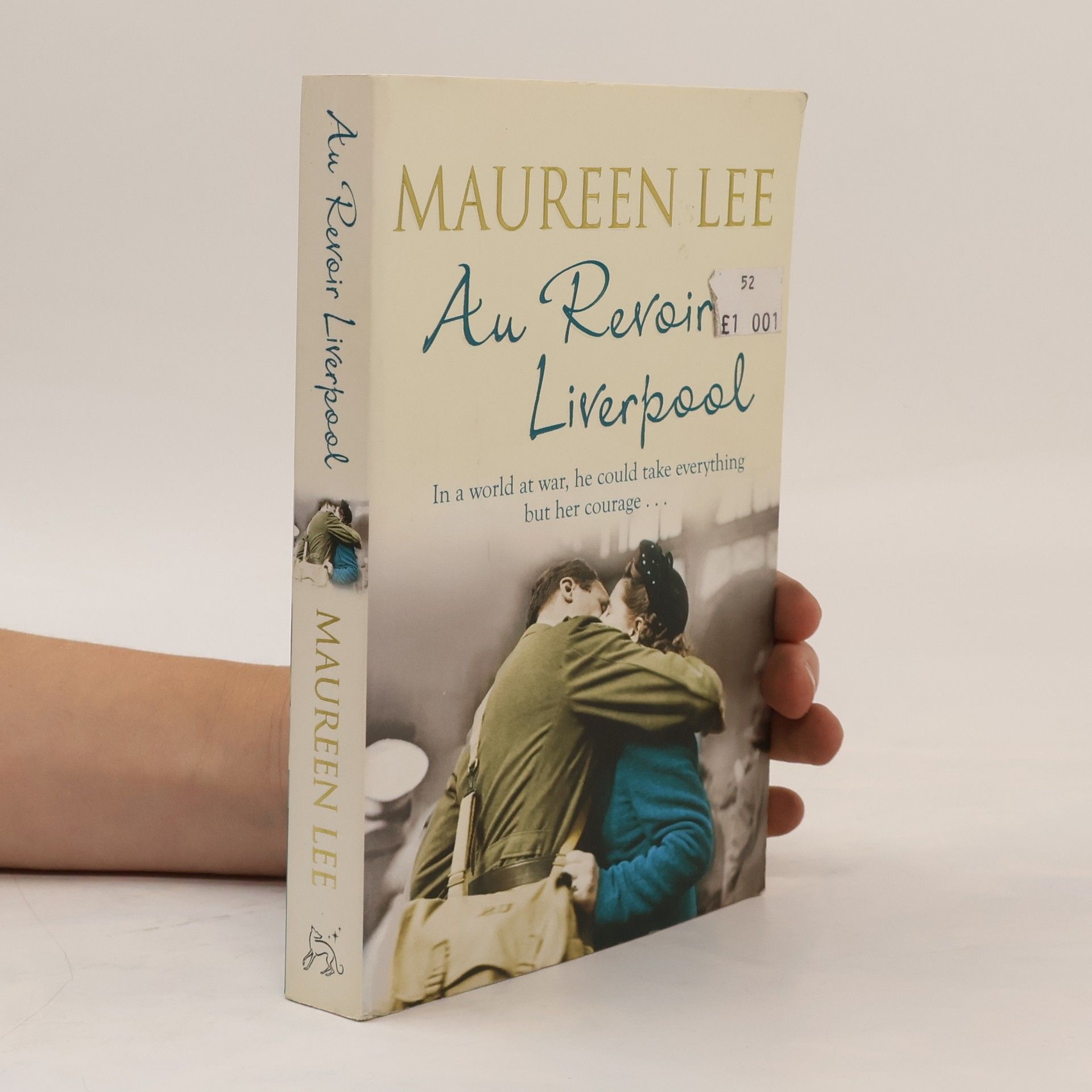Maureen Lee Au Revoir Liverpool