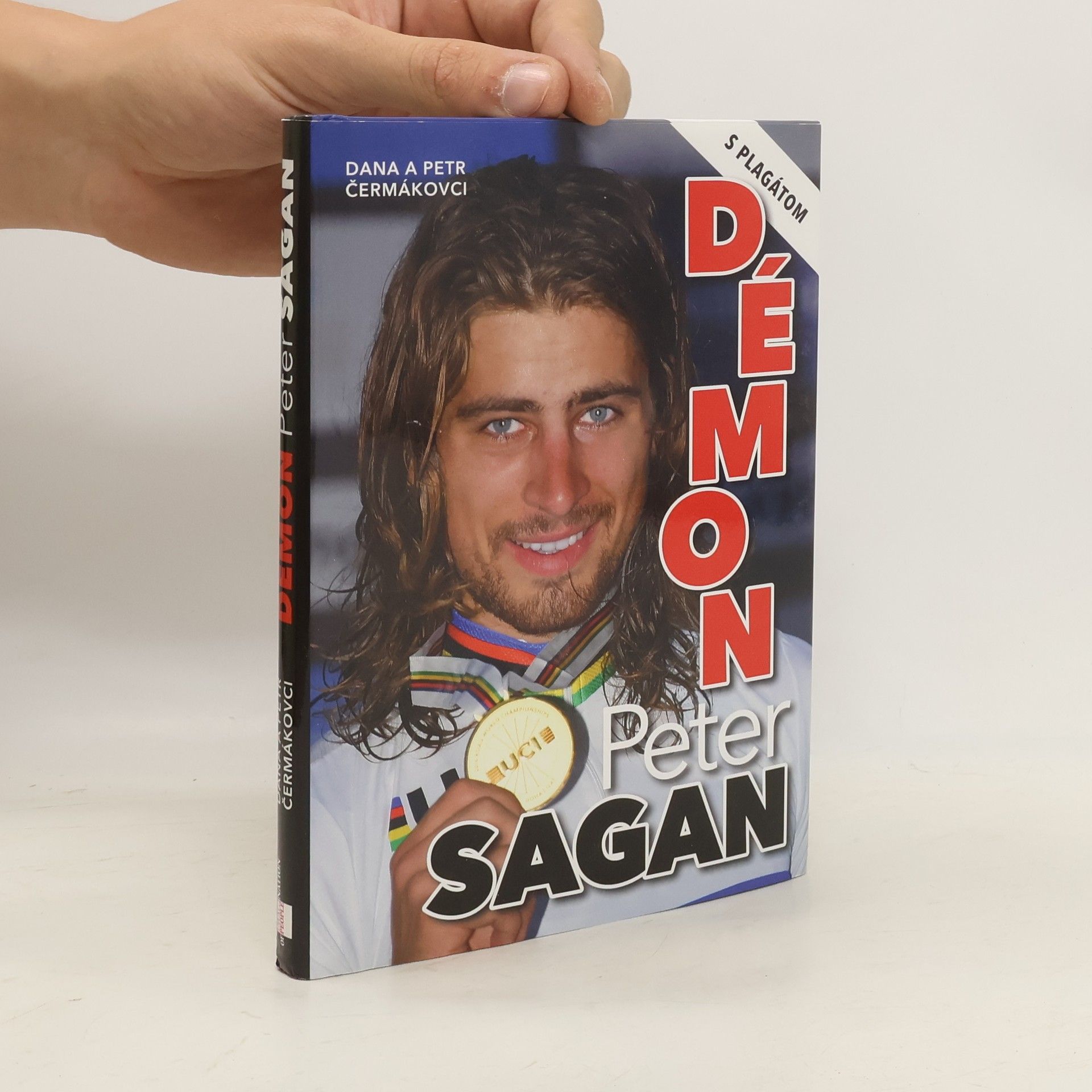 Petr Čermáček Démon. Peter Sagan