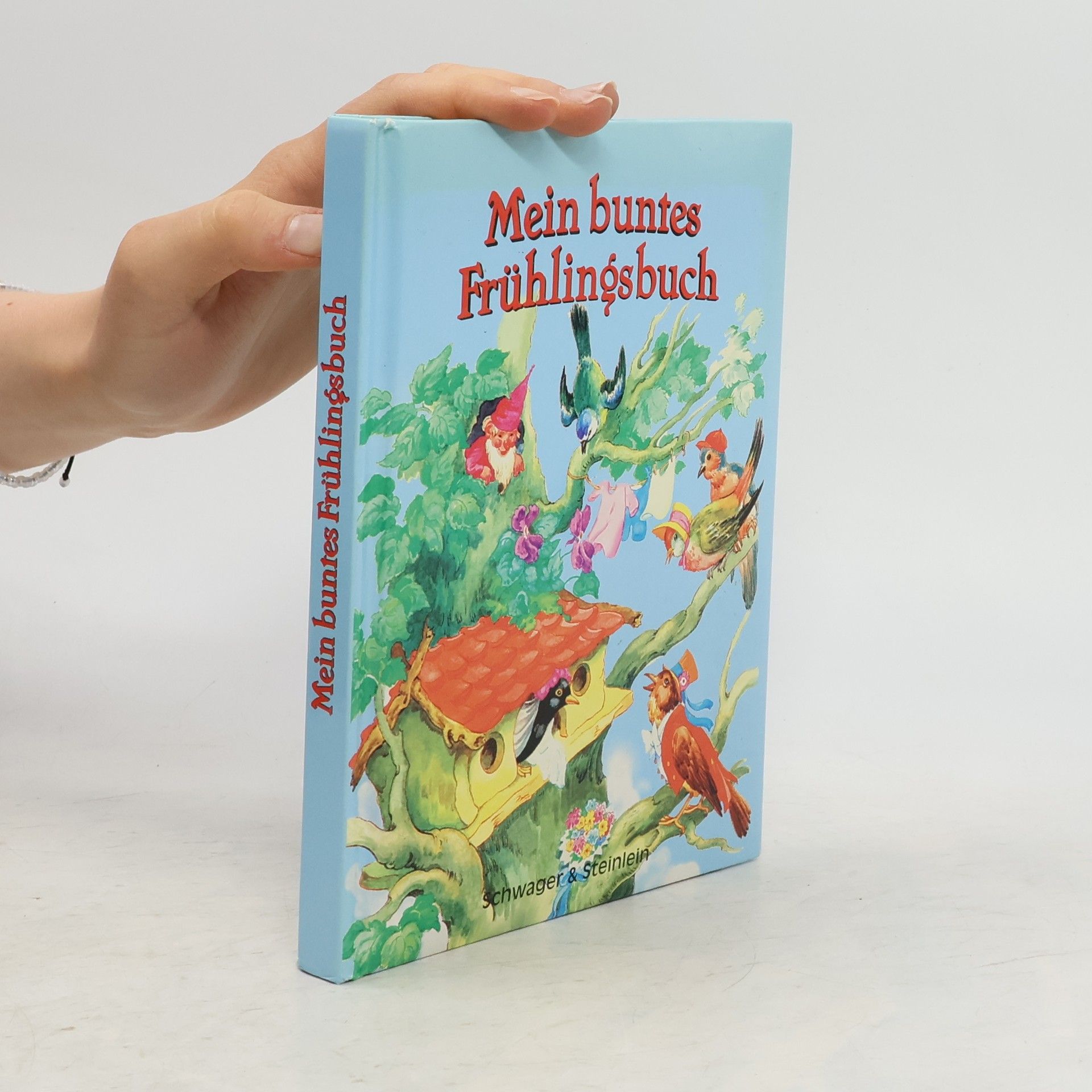 Collective Mein buntes Frühlingsbuch
