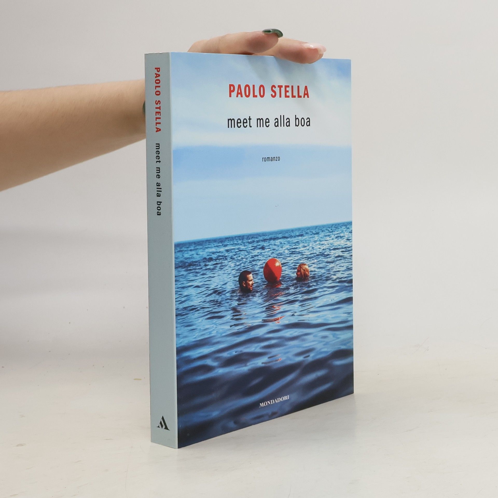 Paolo Stella Meet me alla boa