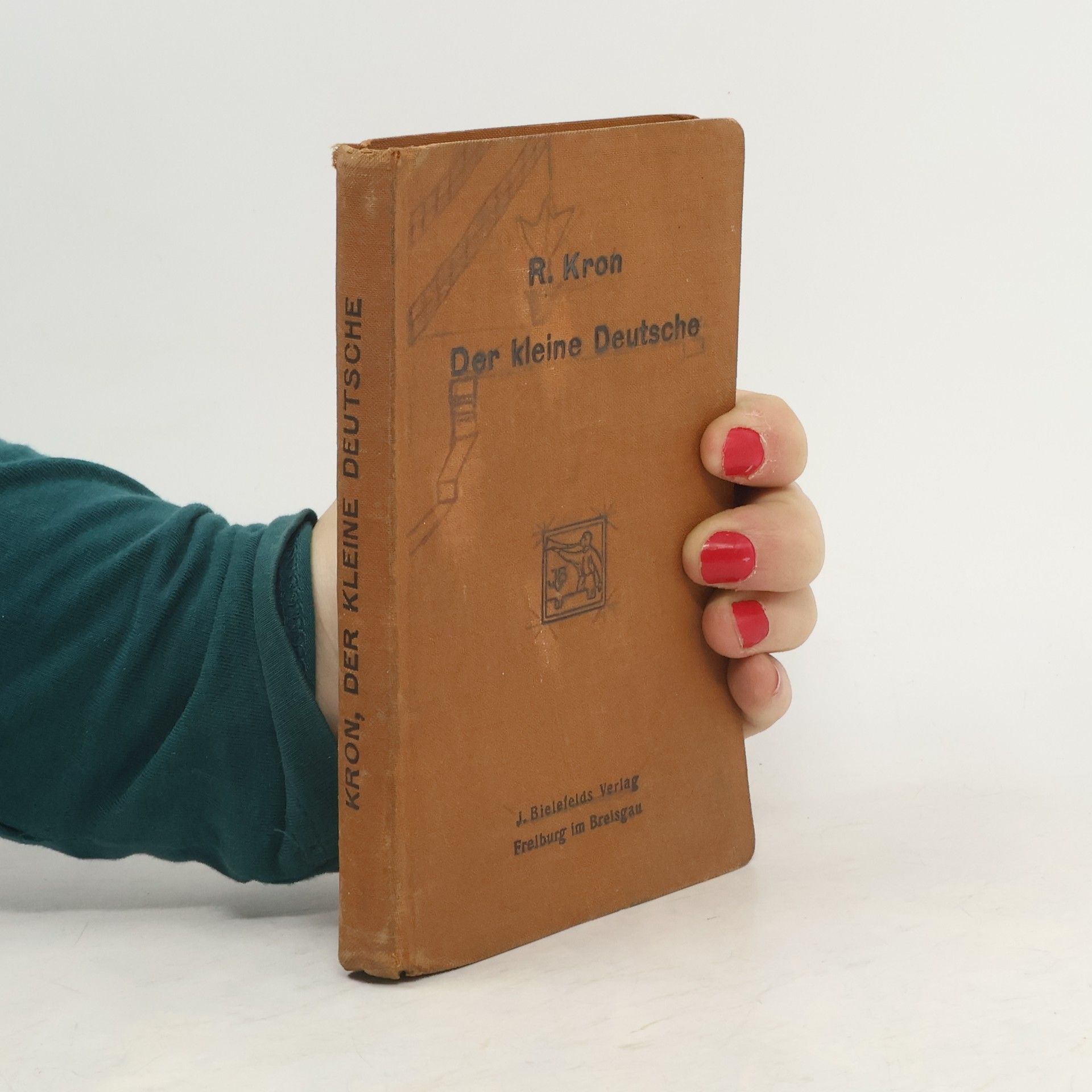 R. Kron Der kleine Deutsche