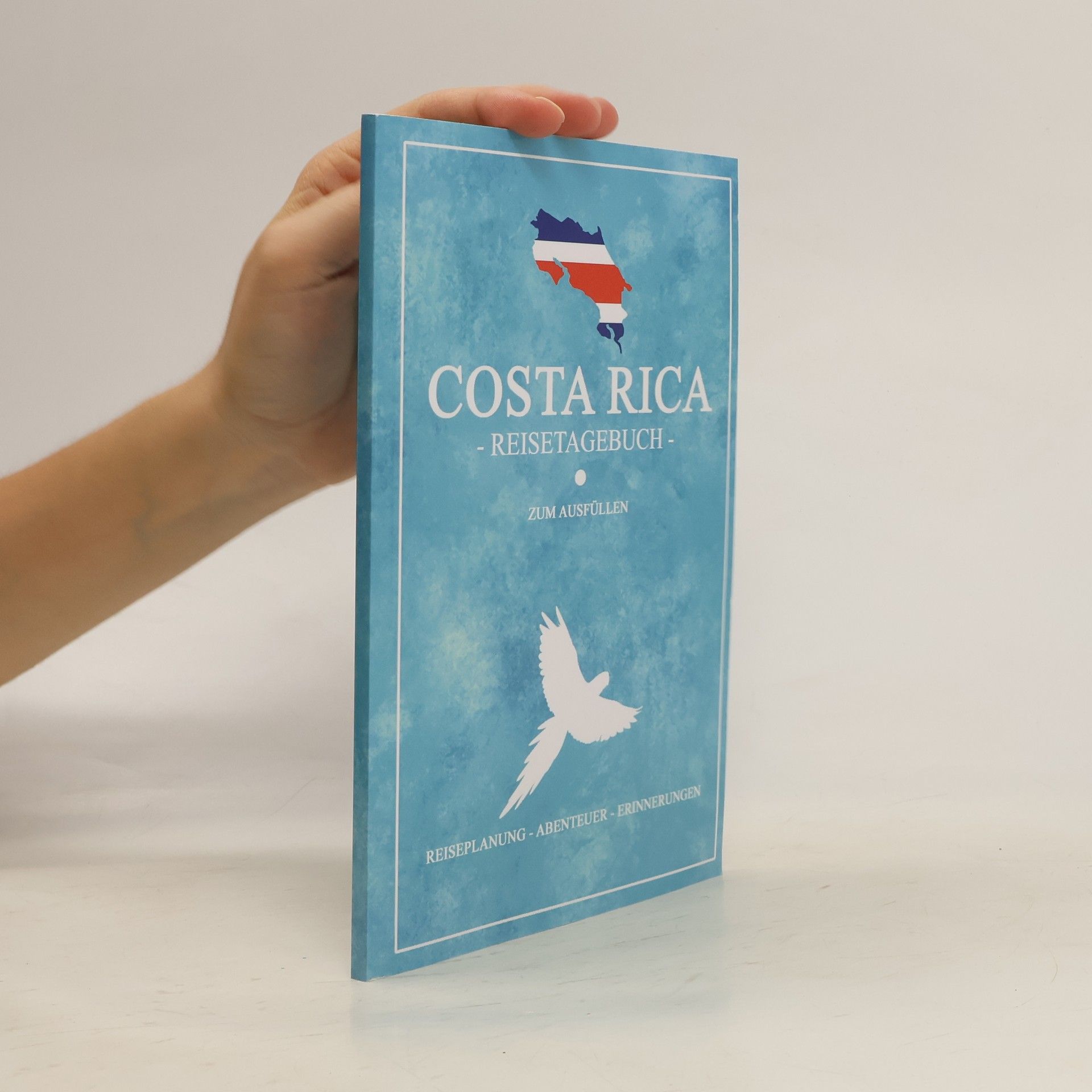 Collectif d'auteurs Costa Rica Reisetagebuch