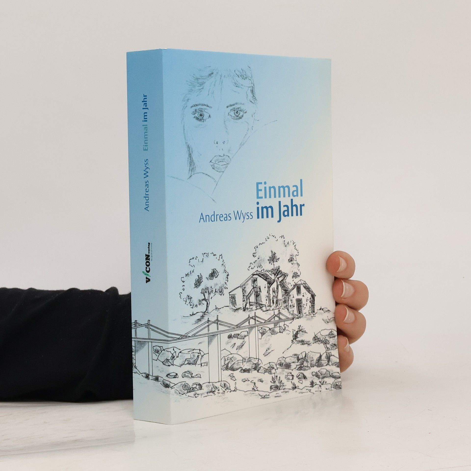 Andreas Wyss Einmal im Jahr