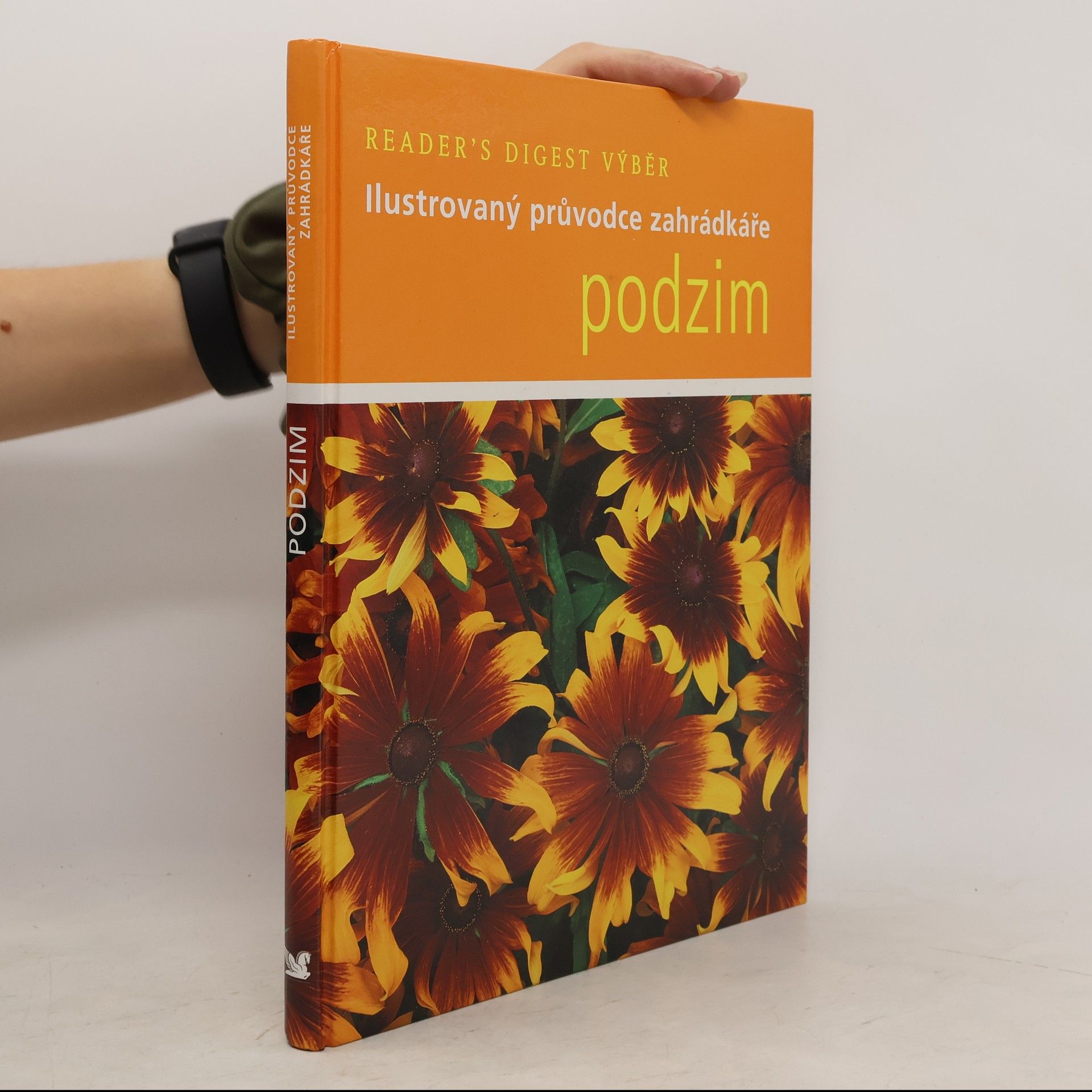 Steve Bradley Podzim. Ilustrovaný průvodce zahrádkáře