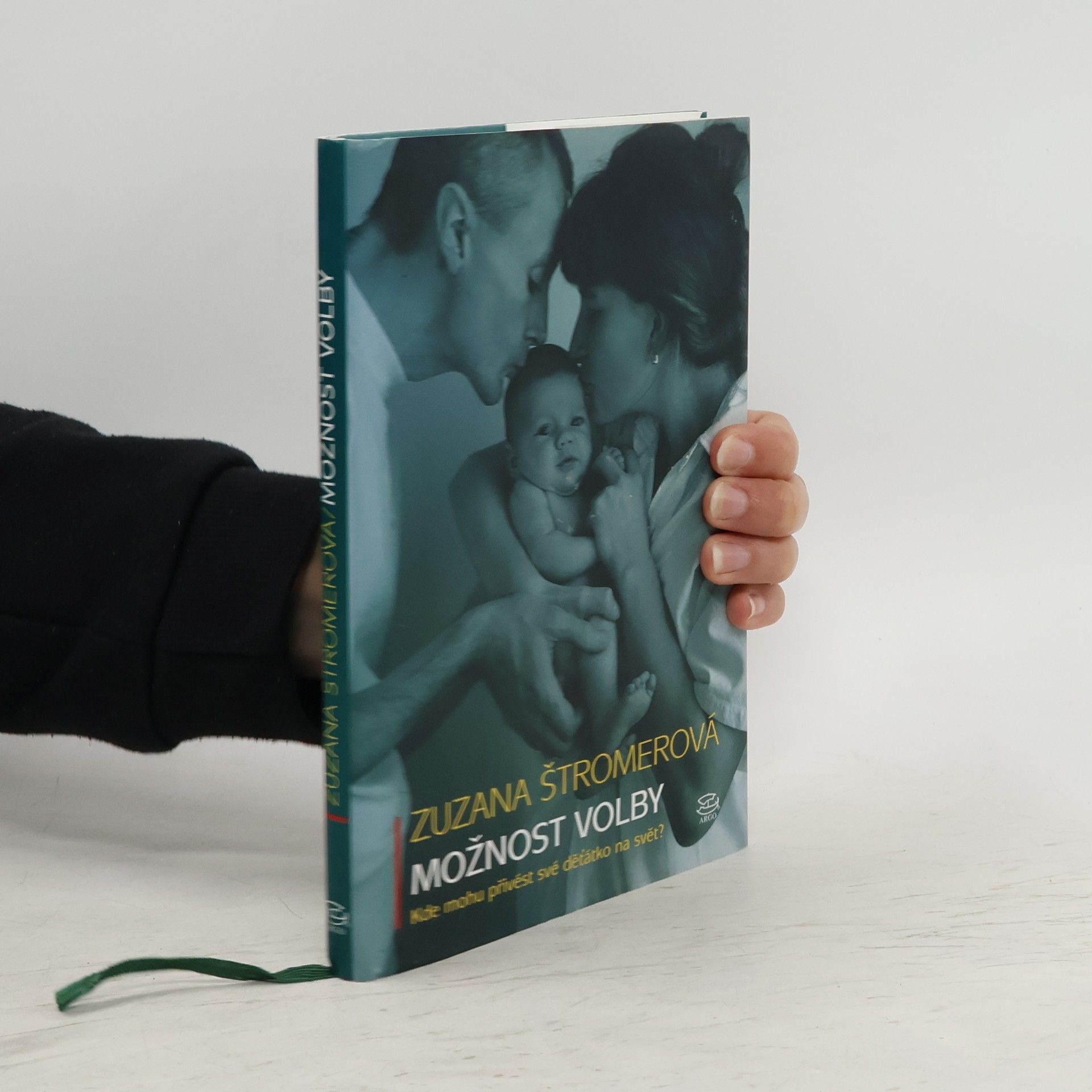 Zuzana Štromerová Možnost volby. Kde mohu přivést své děťátko na svět?