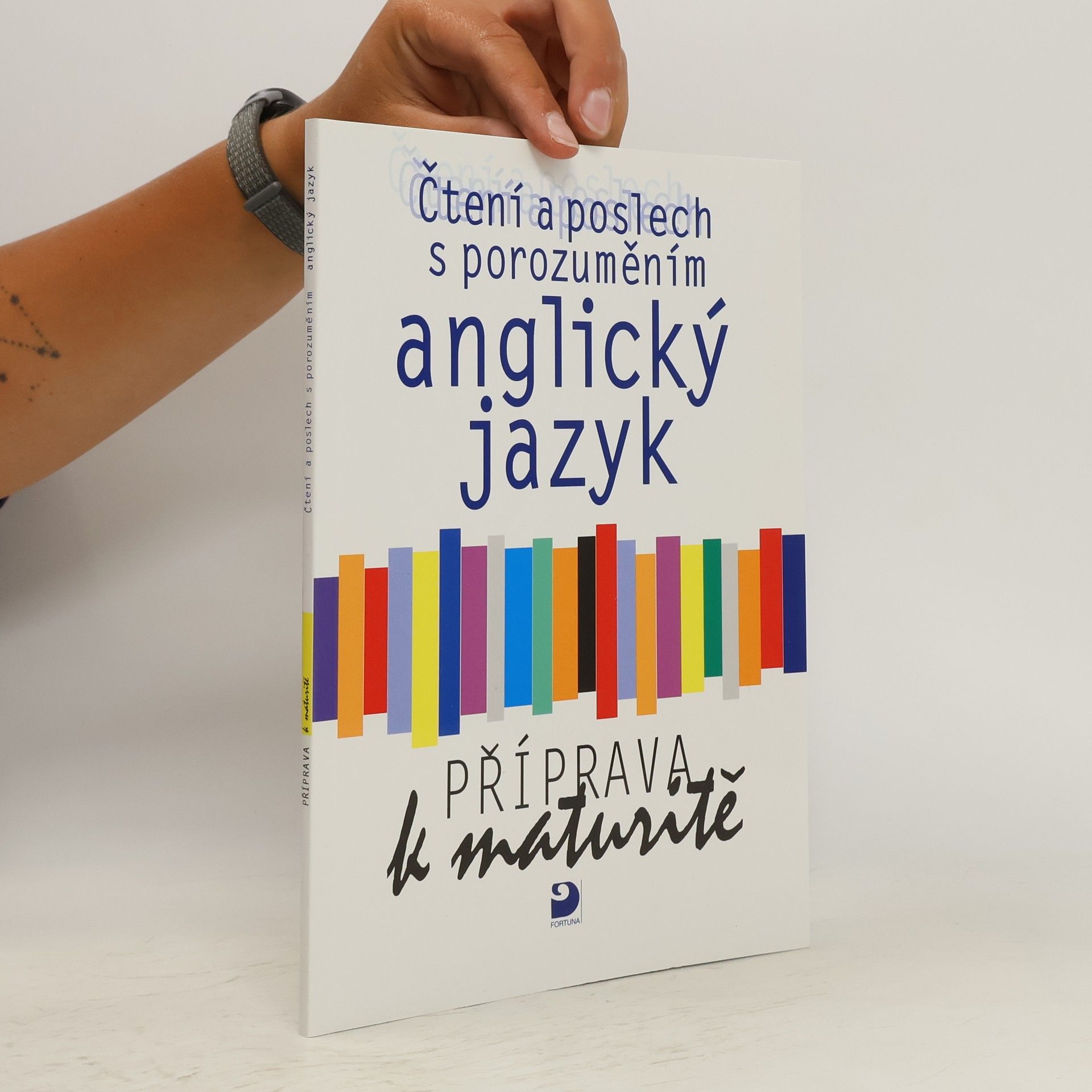 Jana Pernicová Čtení a poslech s porozuměním: anglický jazyk
