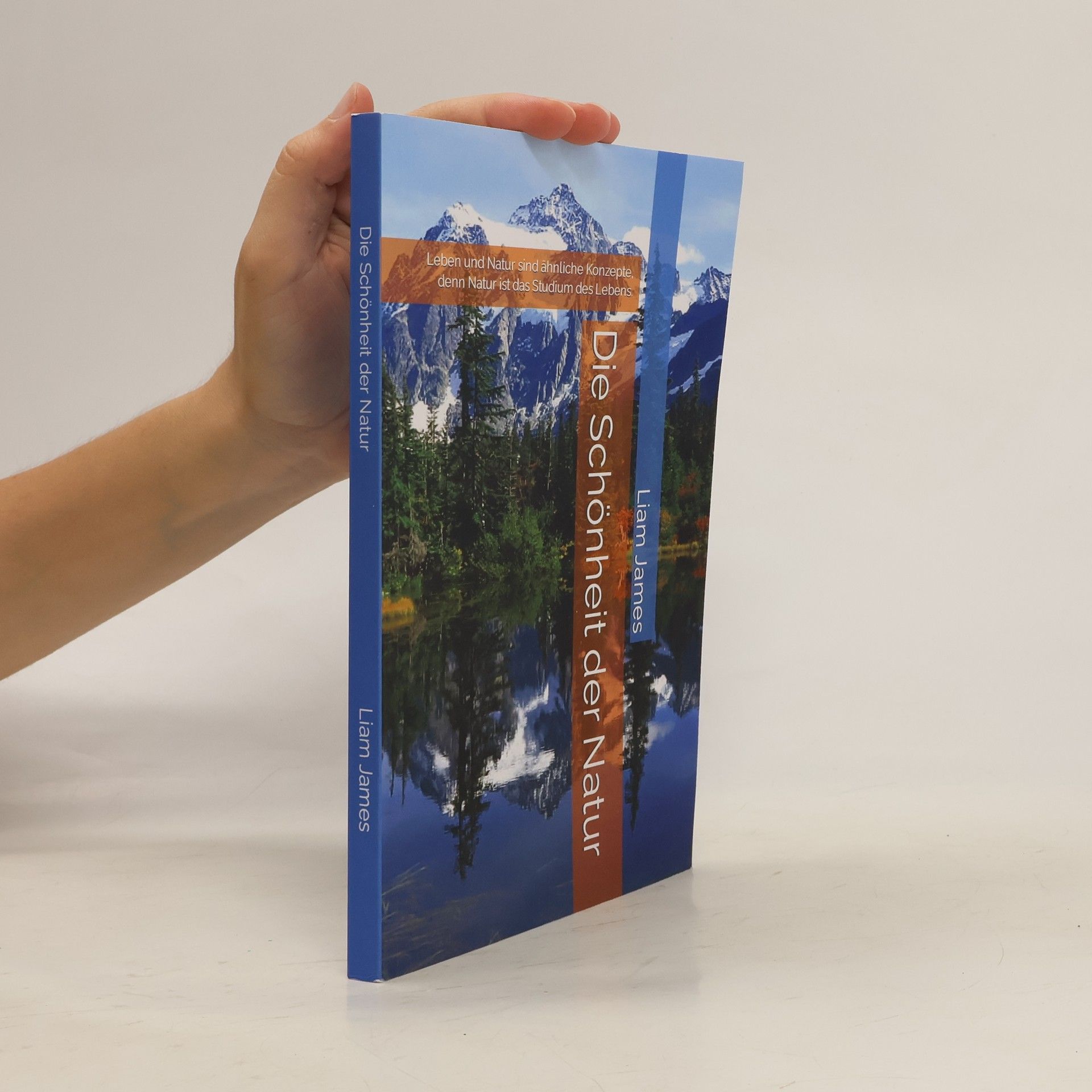 Liam James Die Schönheit der Natur