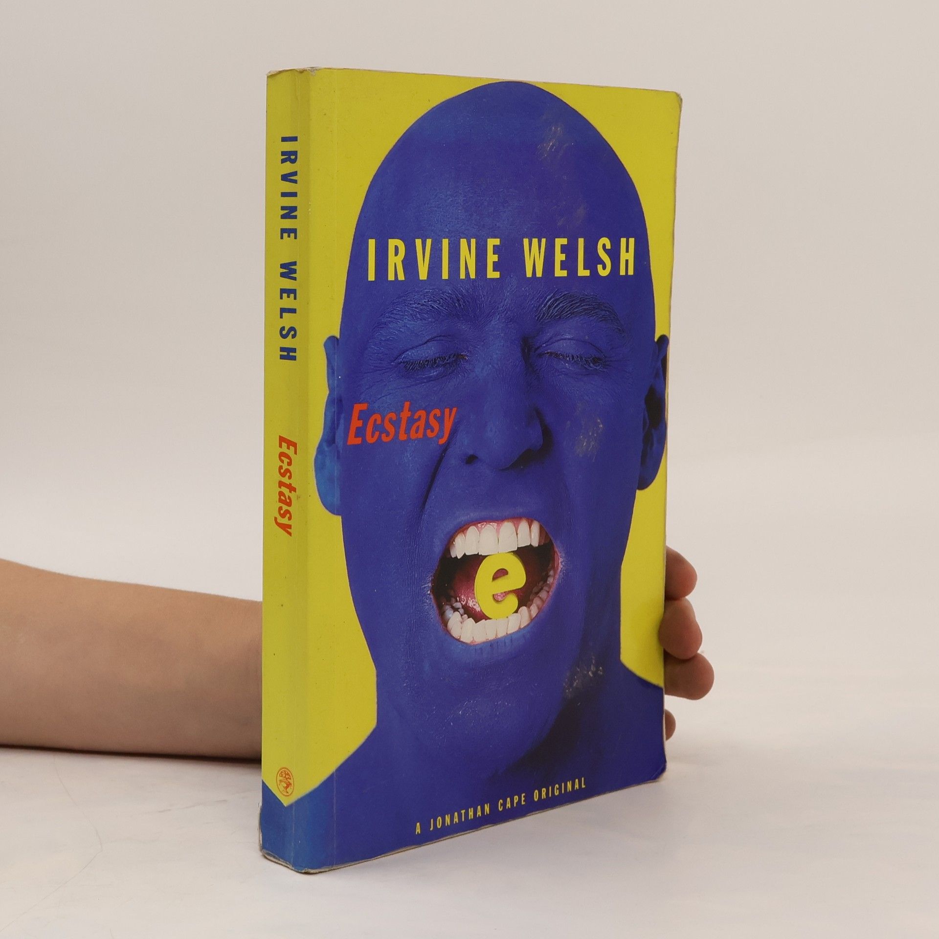 Irvine Welsh Ecstasy