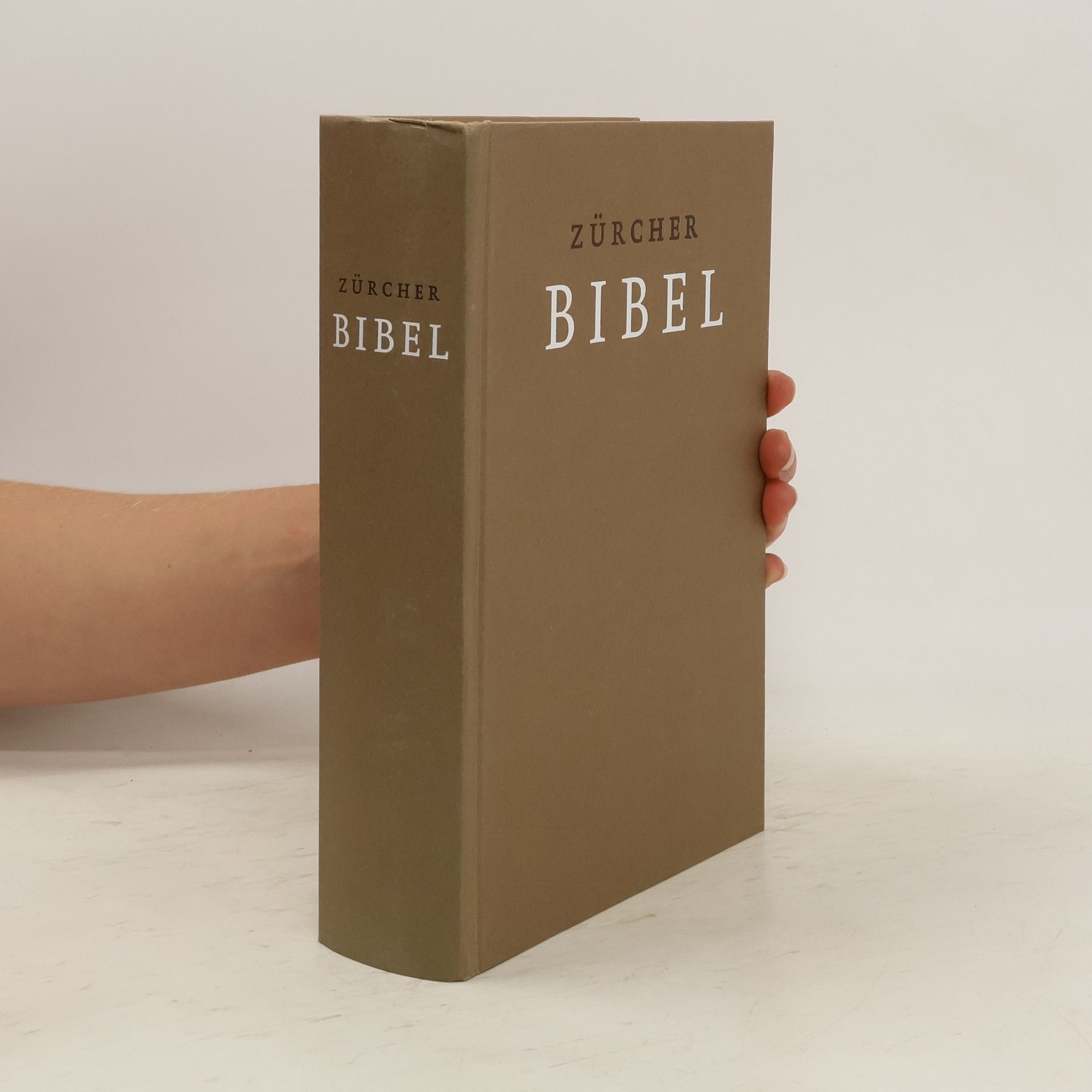 Autorenkollektiv Zürcher Bibel