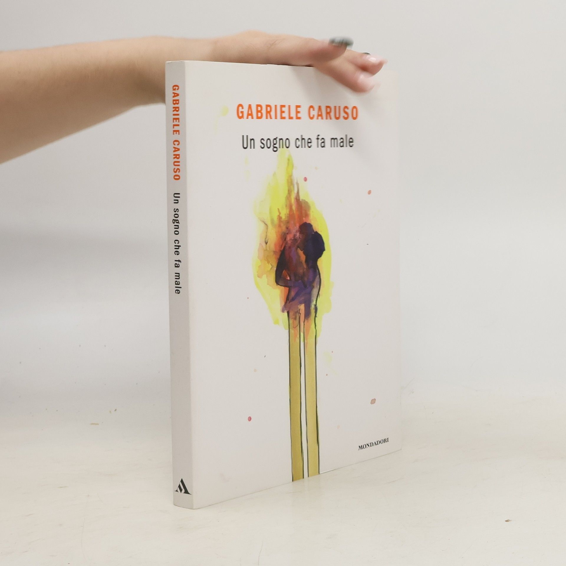 Gabriele Caruso Un sogno che fa male