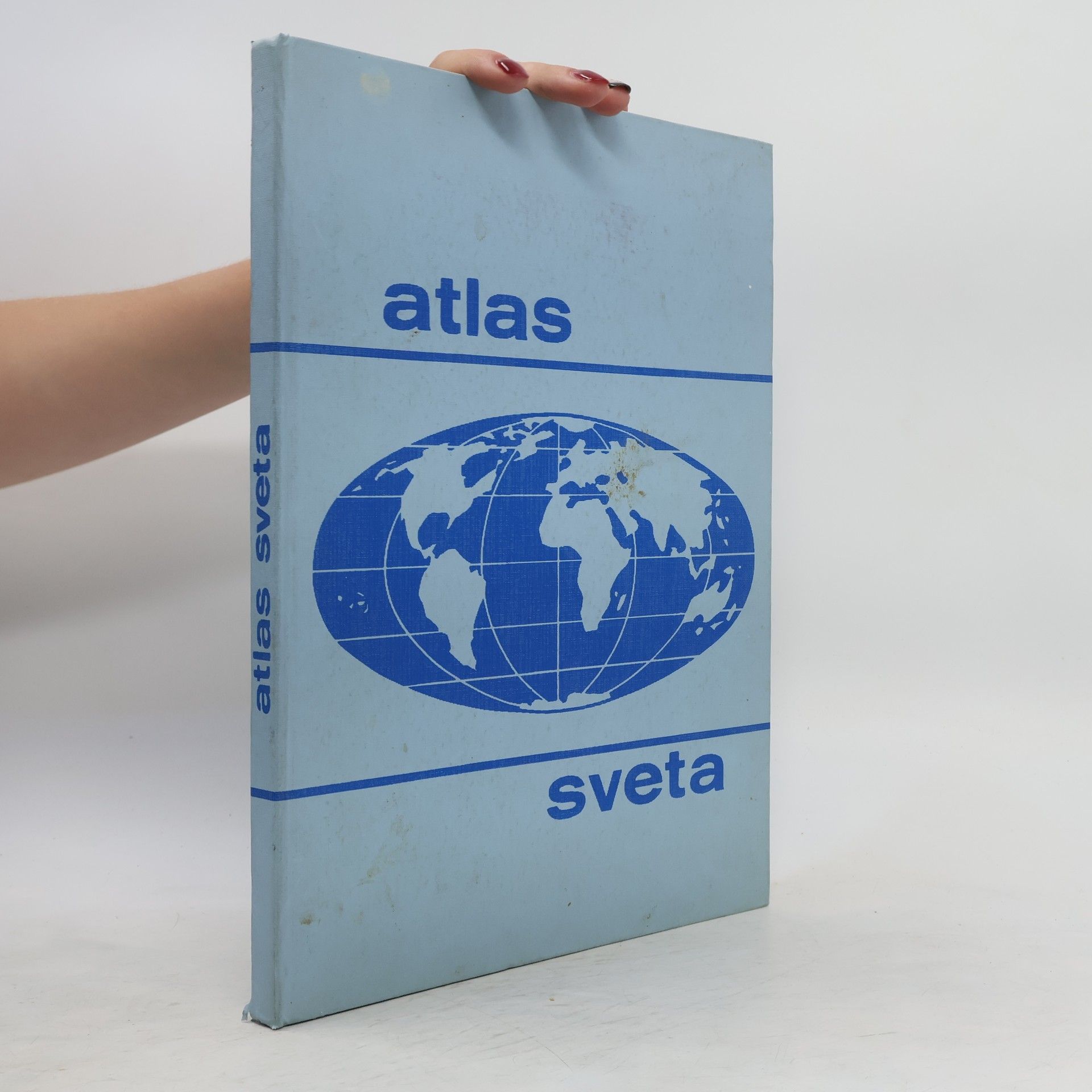 Autorenkollektiv Atlas sveta