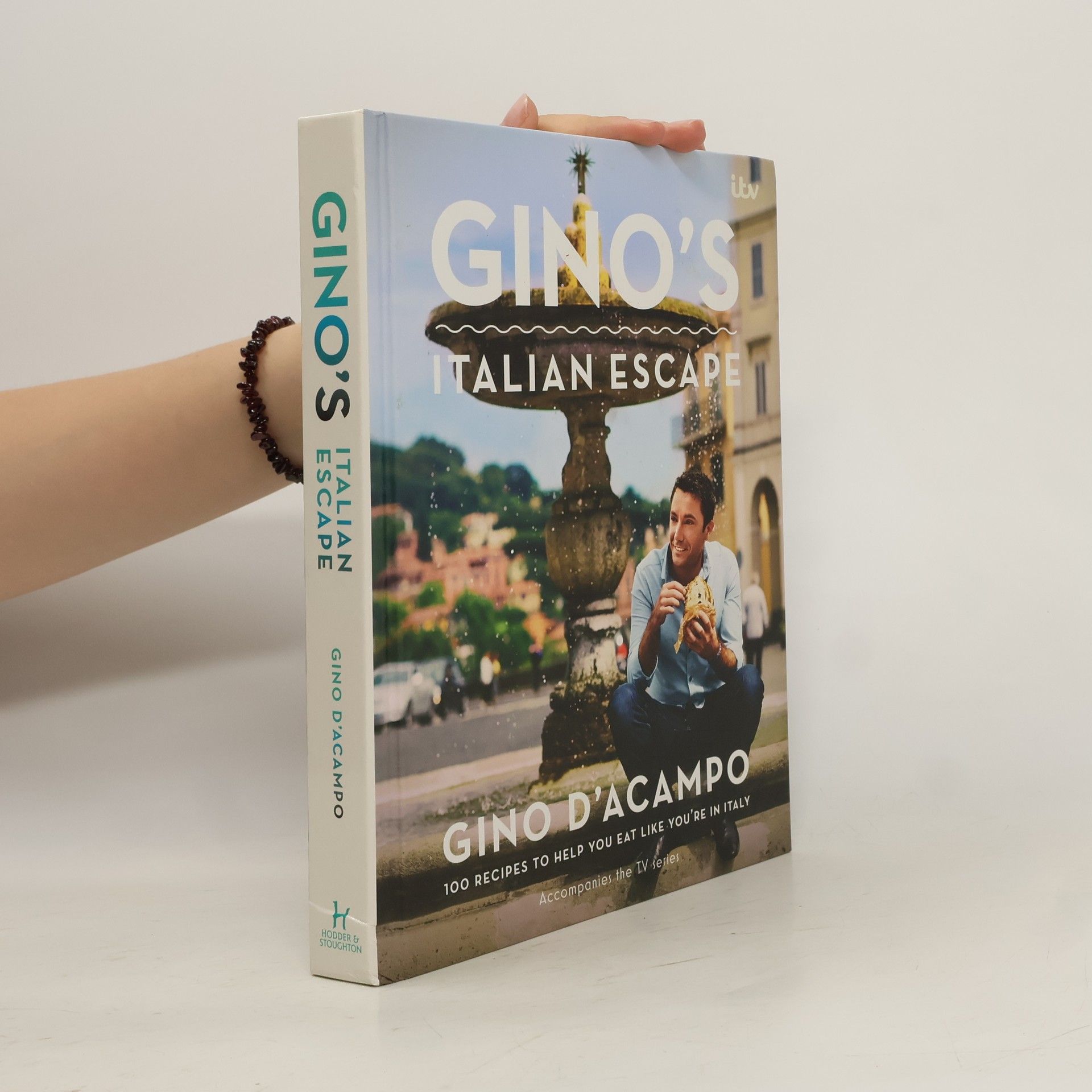 Gino D. Acampo Gino's Italian Escape