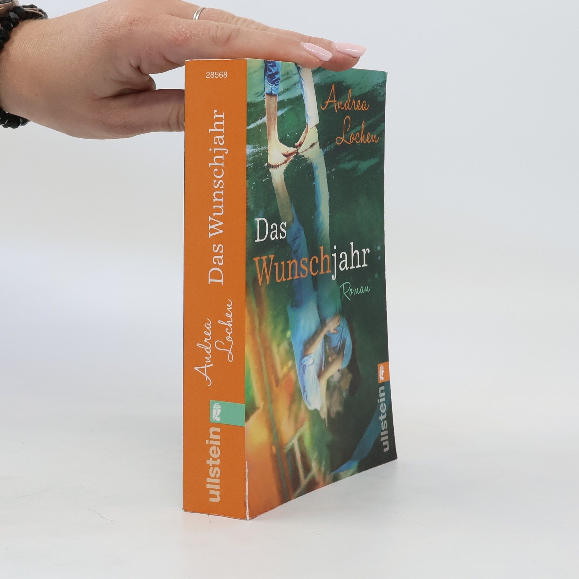 Andrea Lochen Das Wunschjahr