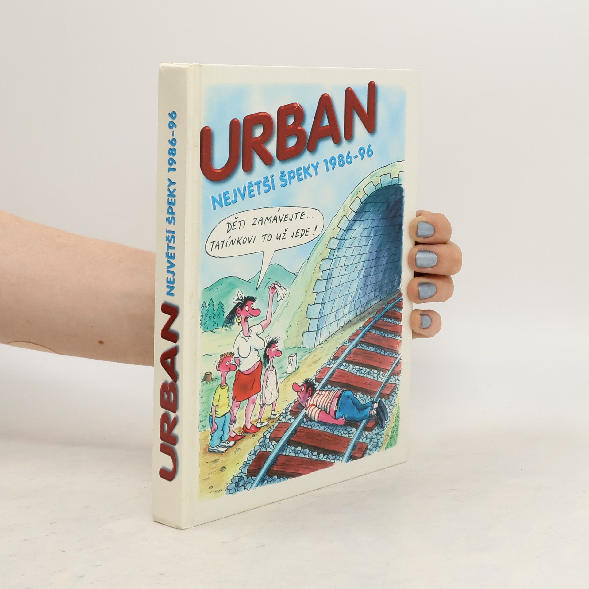 Petr Urban Největší špeky 1986-96