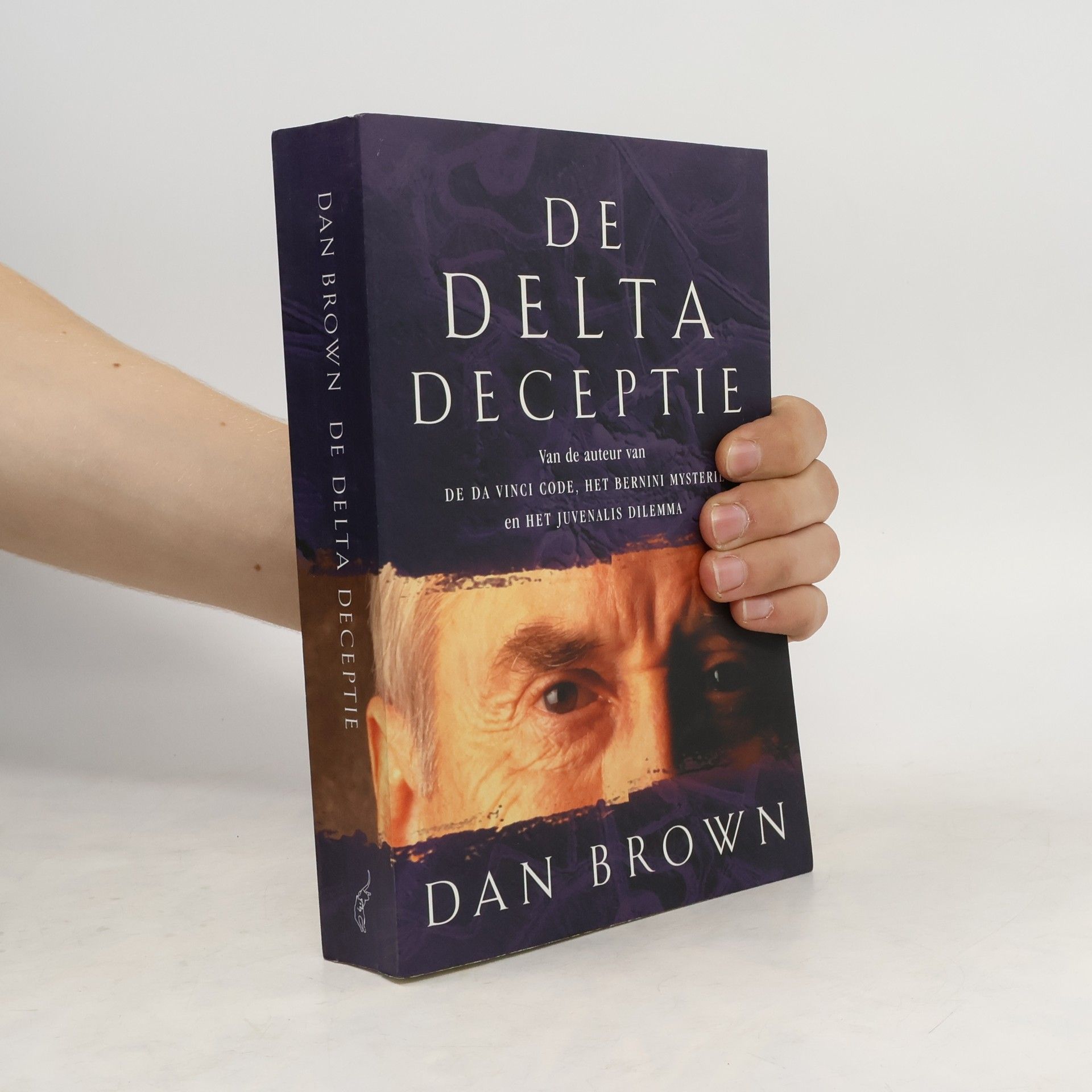 Dan Brown De Delta deceptie