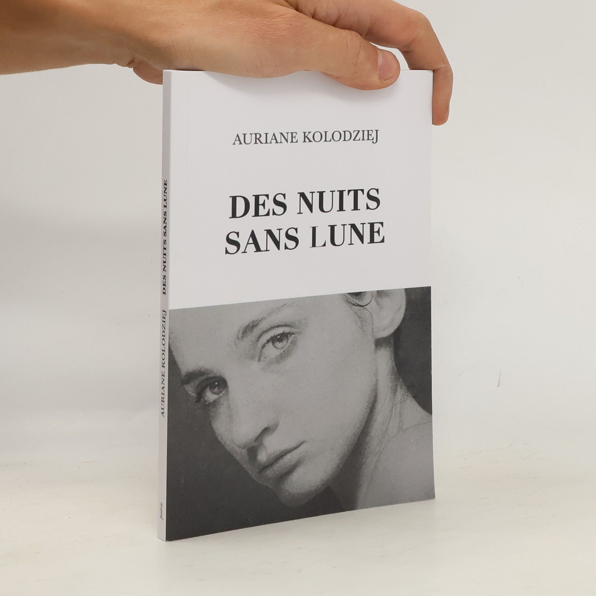 Auriane Kolodziej Des nuits sans lune