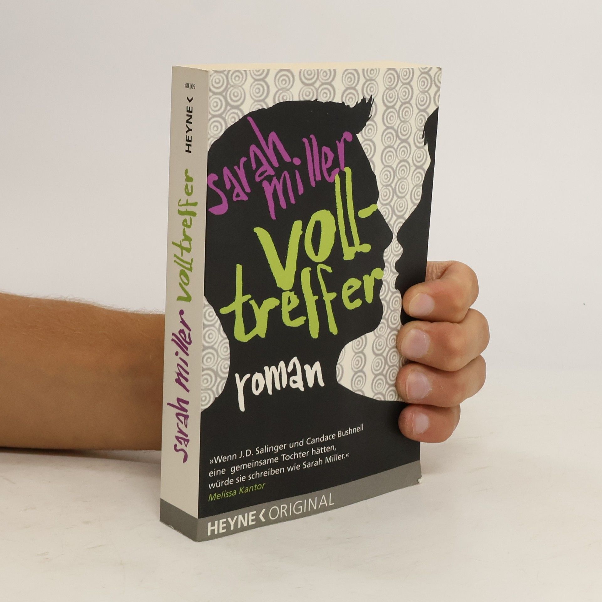 Sarah Miller Volltreffer