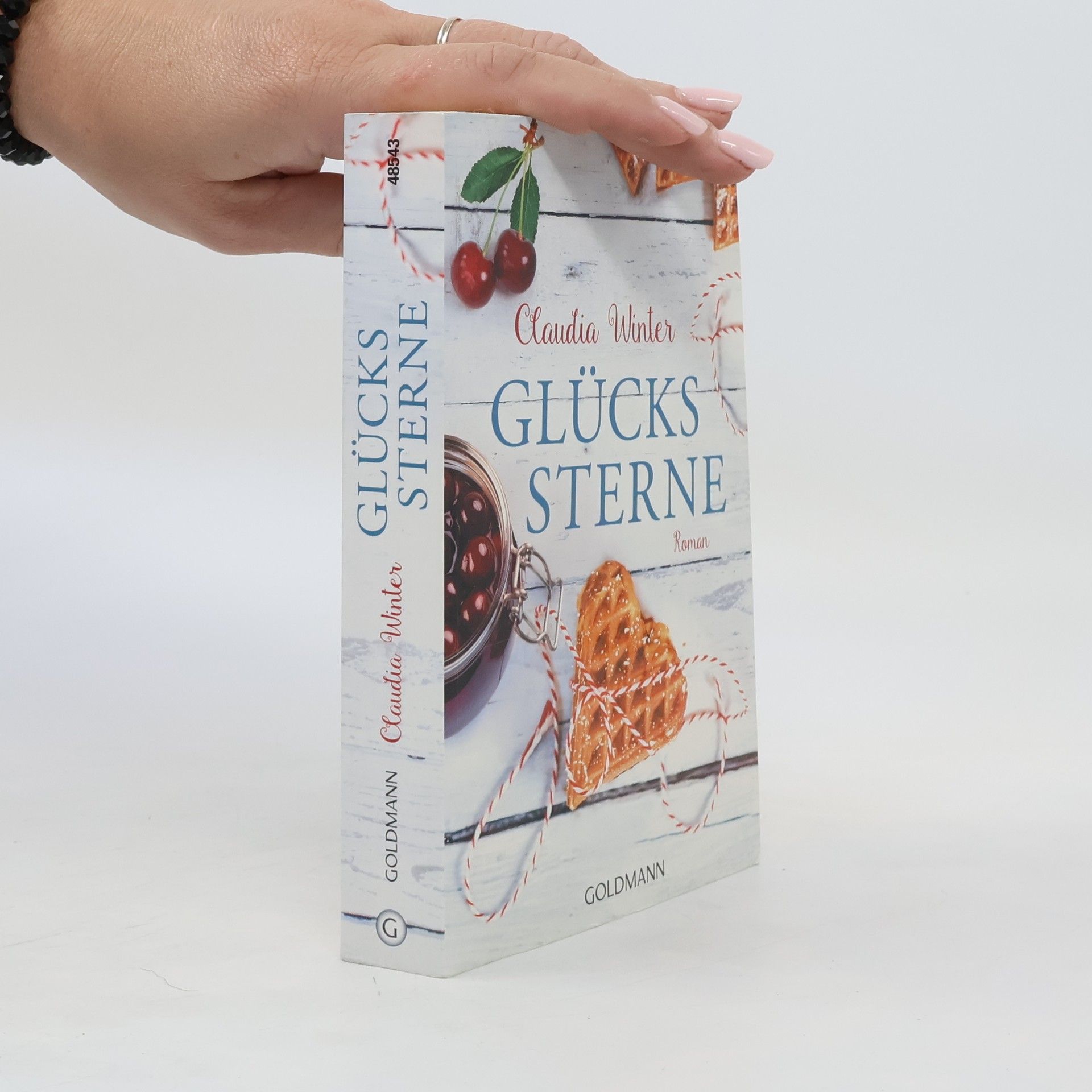 Claudia Winter Glückssterne