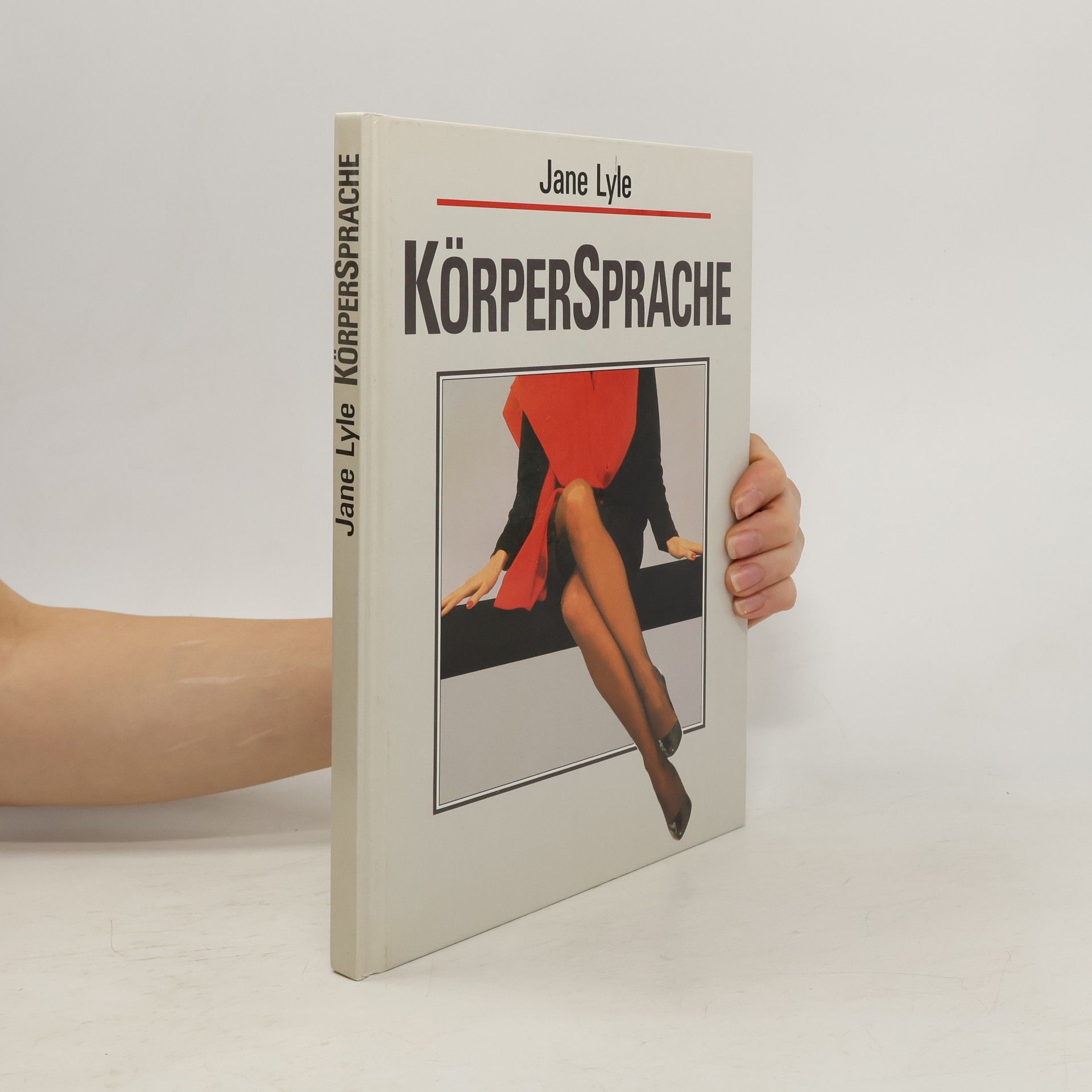 Jane Lyle Körpersprache