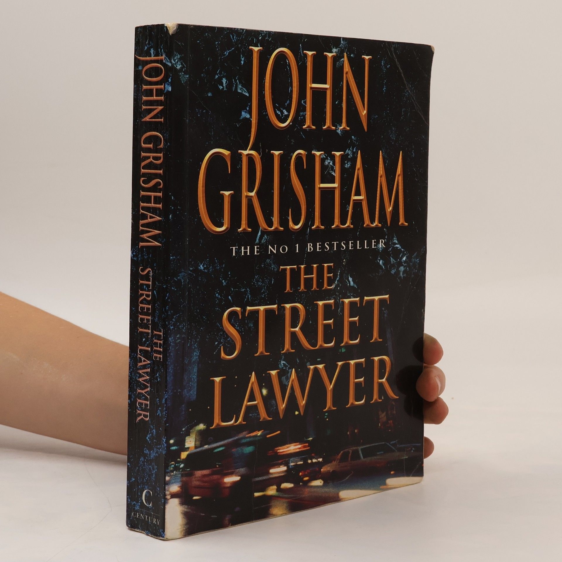 John Grisham The Street Lawyer