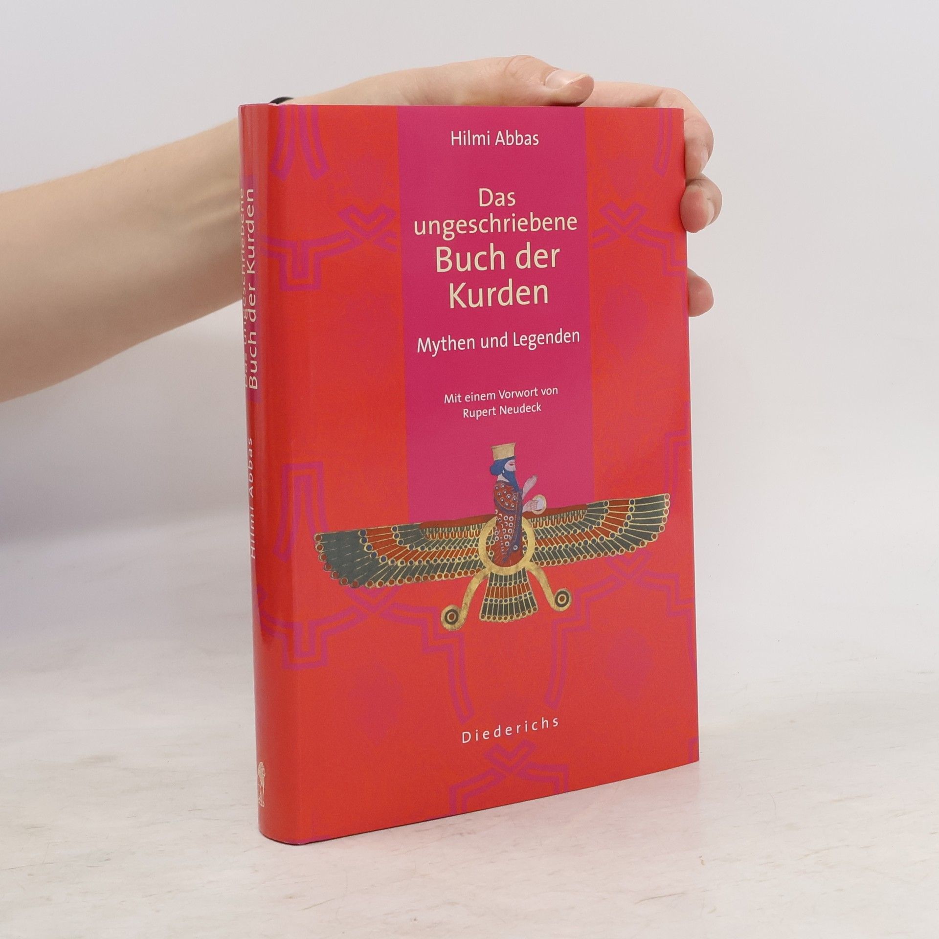 Hilmi Abbas Das ungeschriebene Buch der Kurden