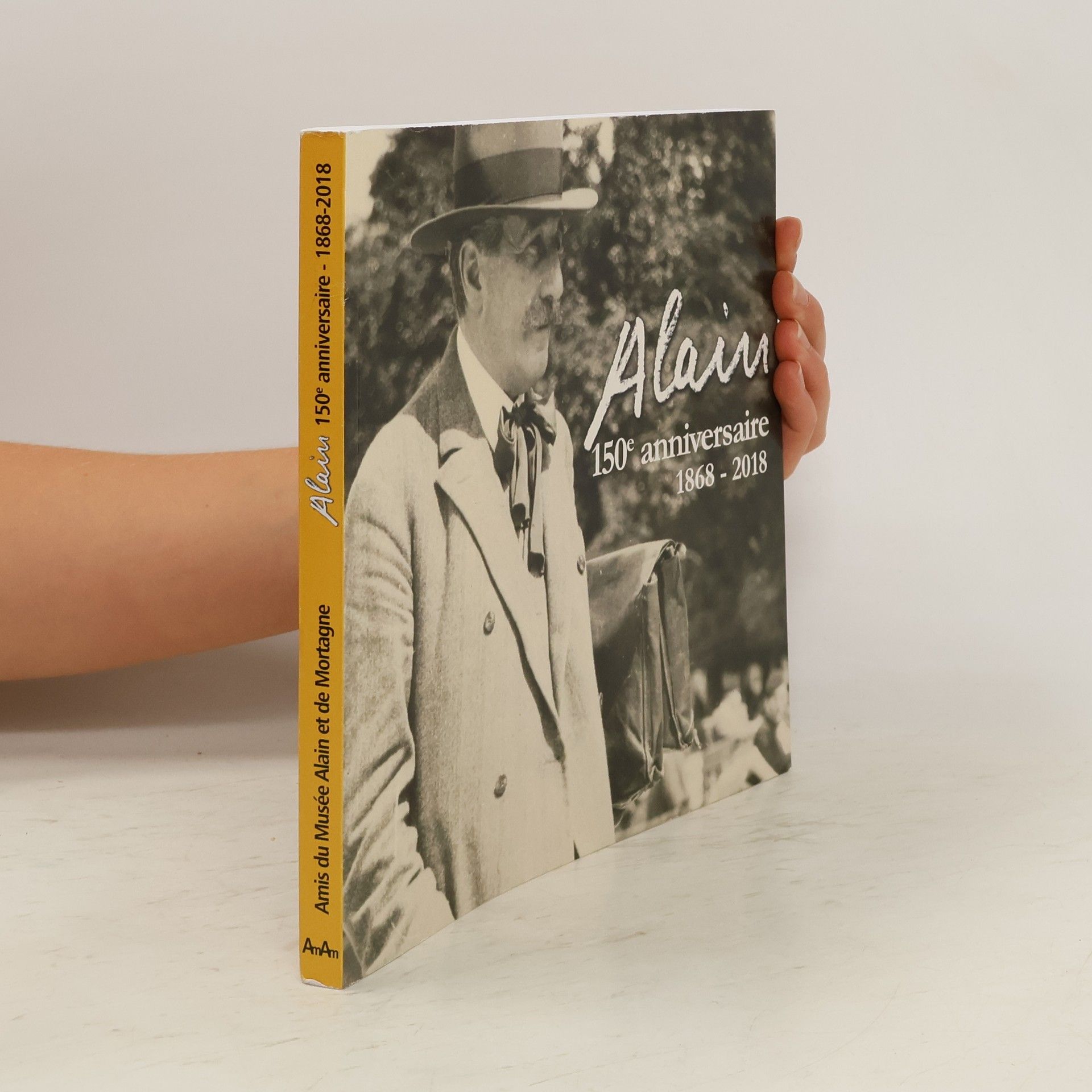 Collectif d'auteurs Alain