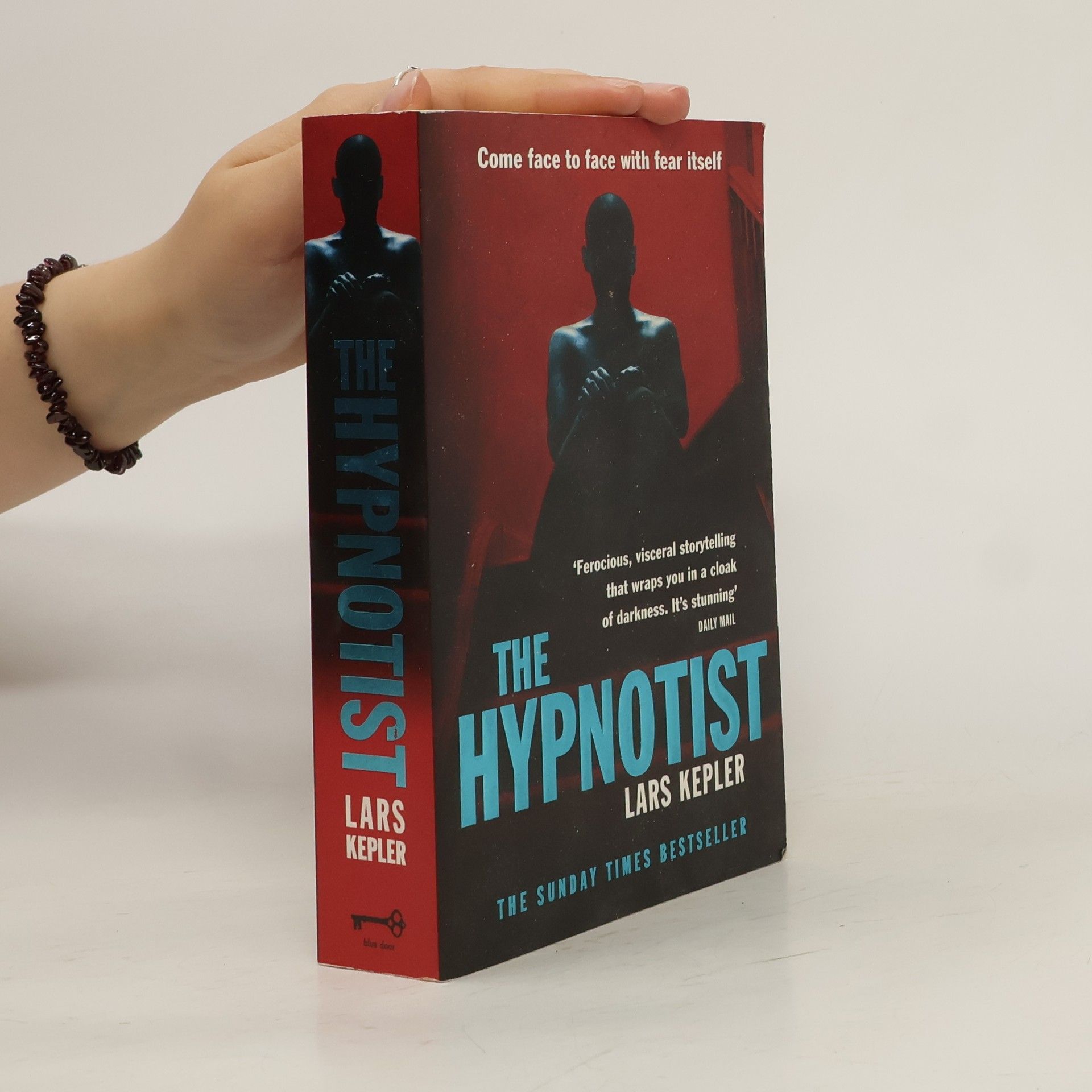 Lars Kepler The Hypnotist