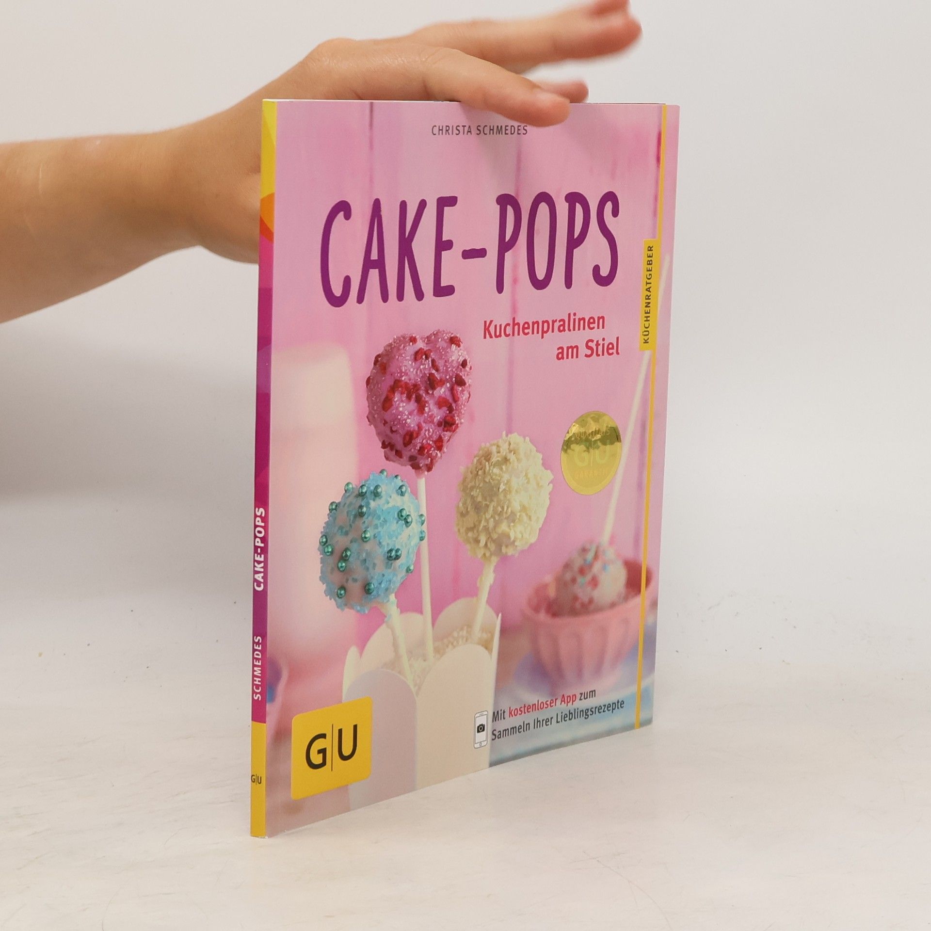 Christa Schmedes Cake-Pops