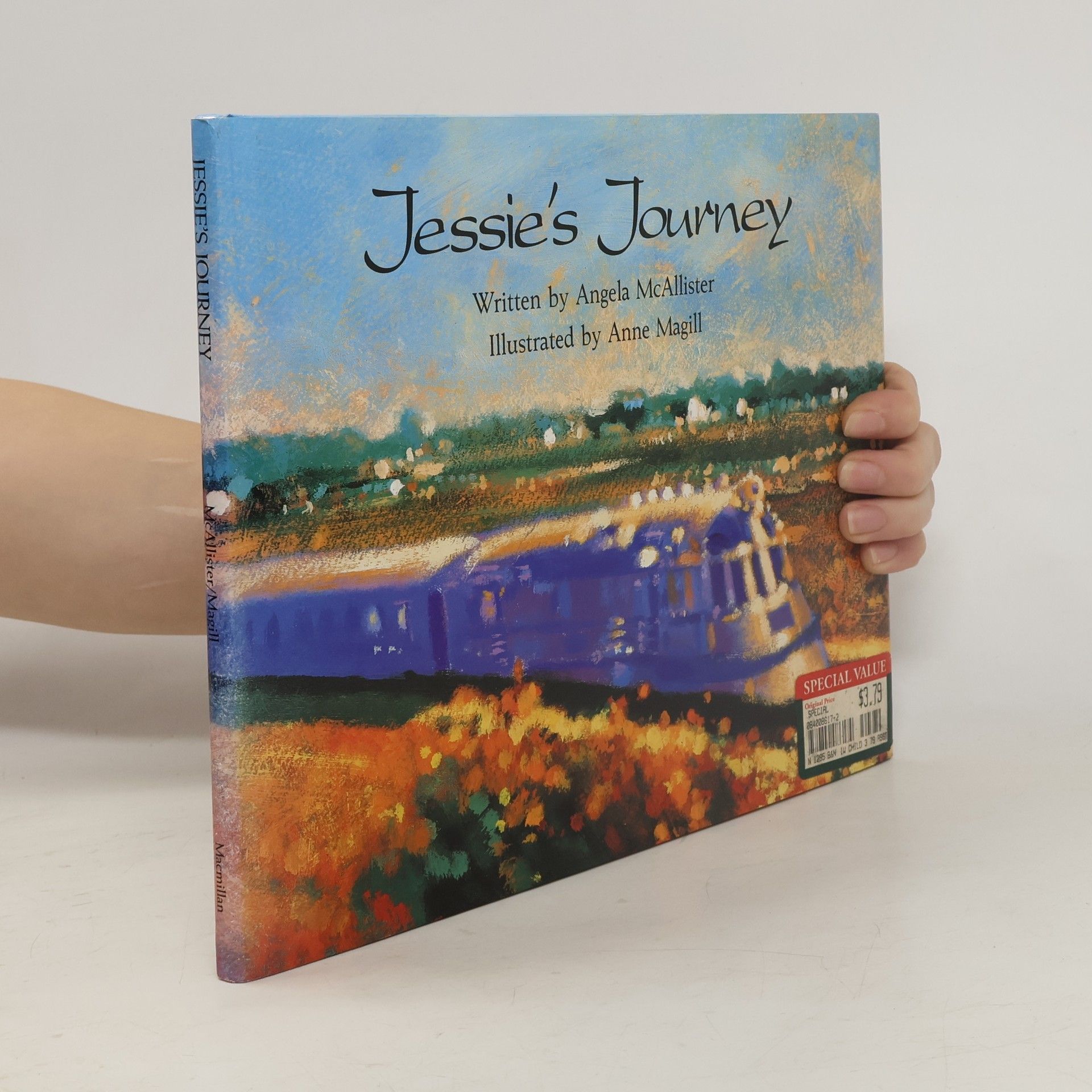 Angela McAllister Jessie's Journey