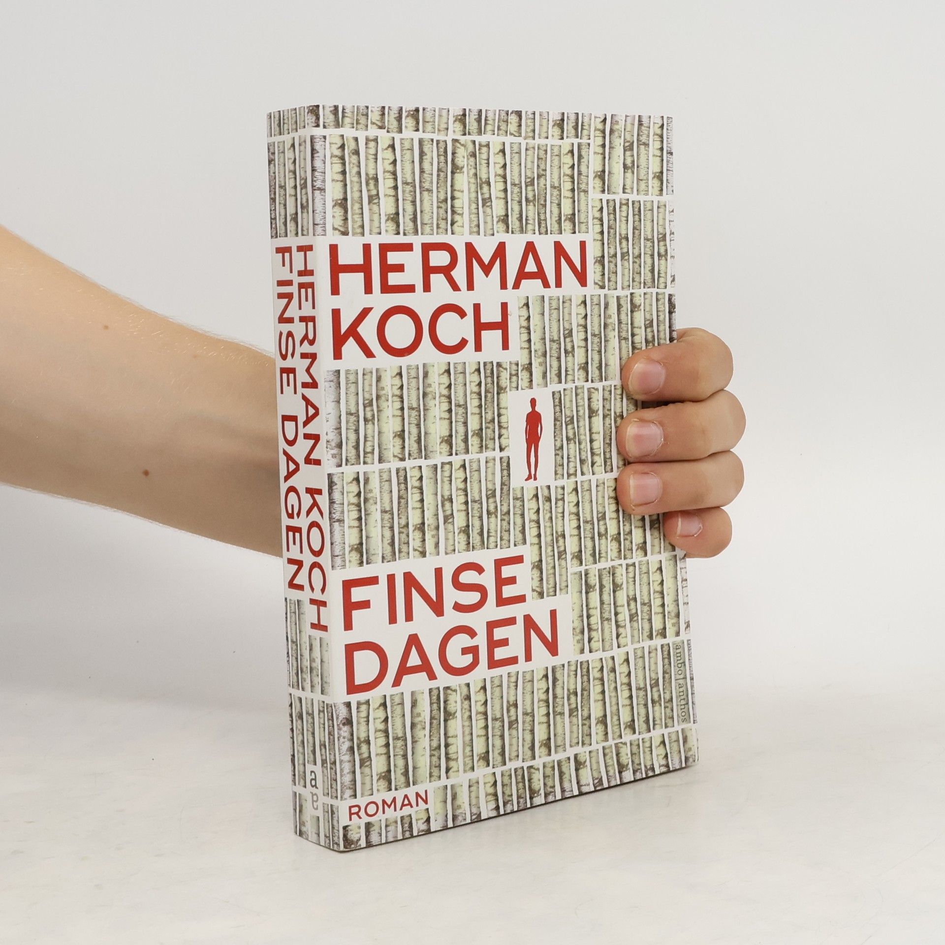 Herman Koch Finse dagen