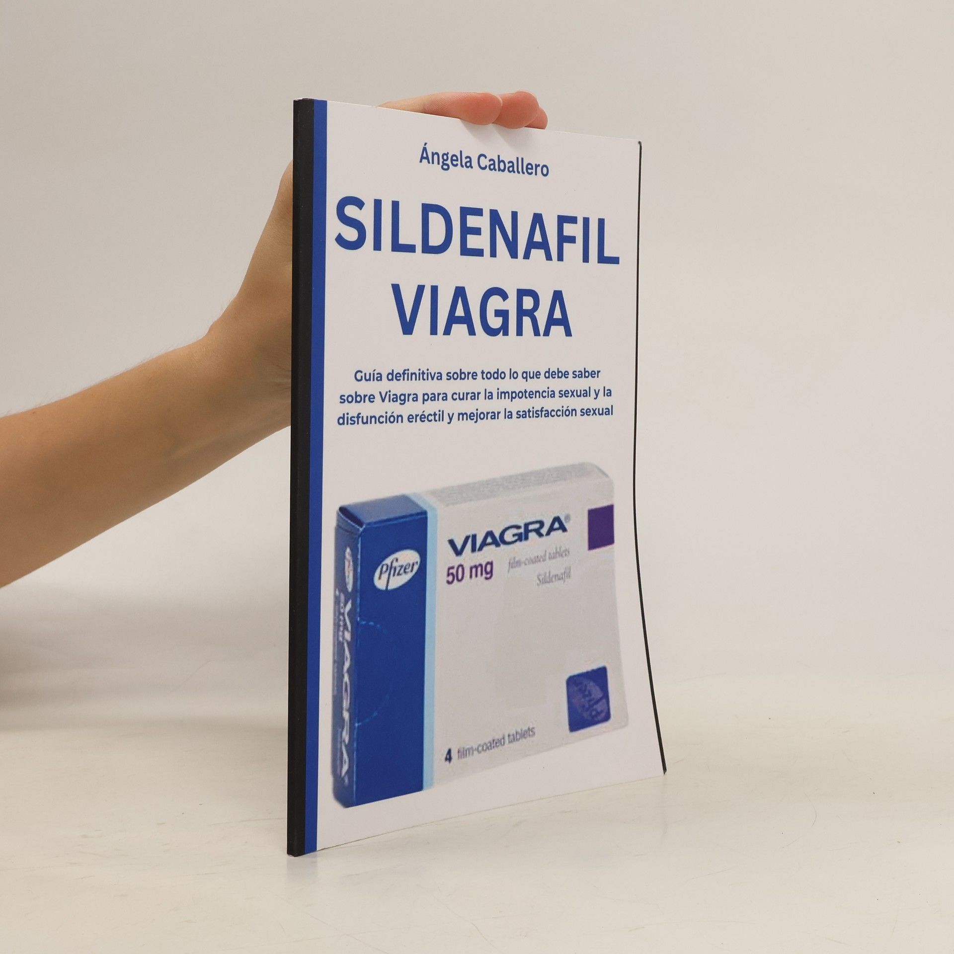 Ángela Caballero Sildenafil Viagra