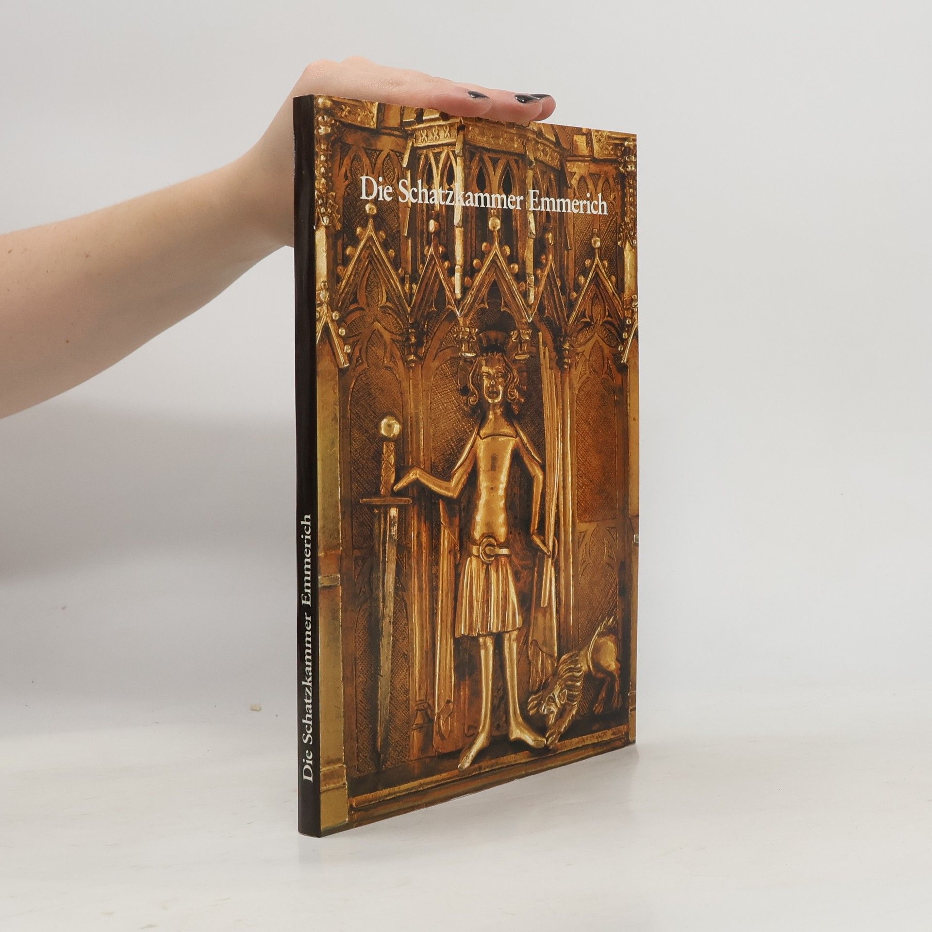Collectif d'auteurs Die Schatzkammer Emmerich