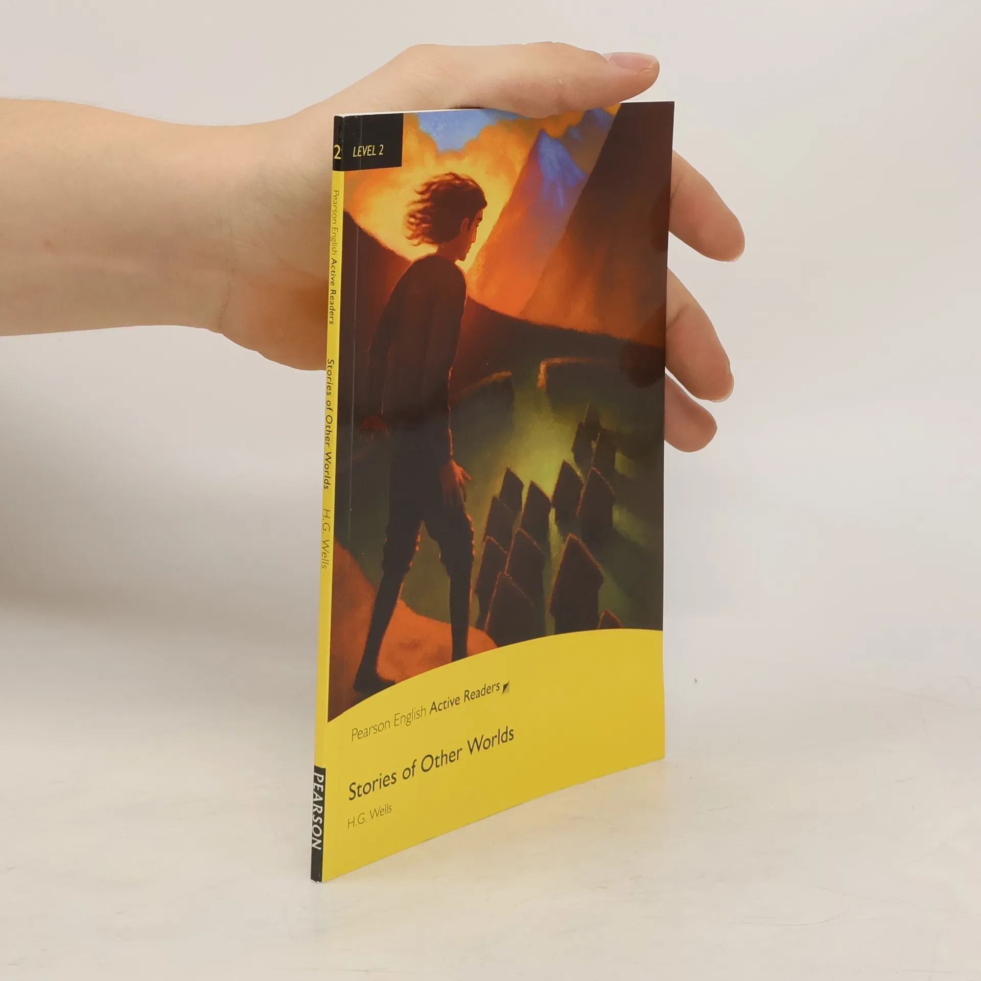 Level 2: Stories of Other Worlds Book and Multi-ROM with MP3 Pack | Herbert George Wells | English | Book