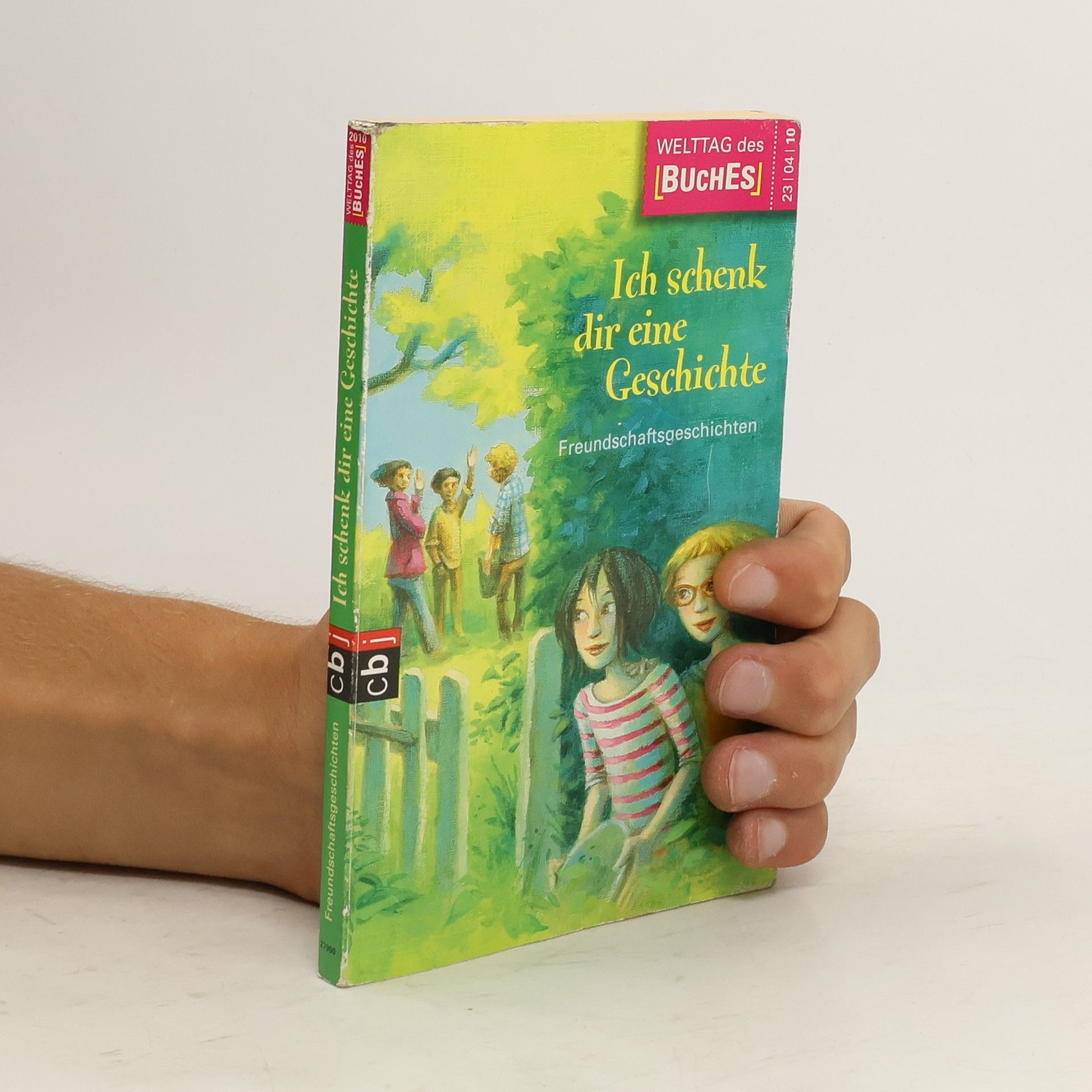 Collectif d'auteurs Ich schenk dir eine Geschichte