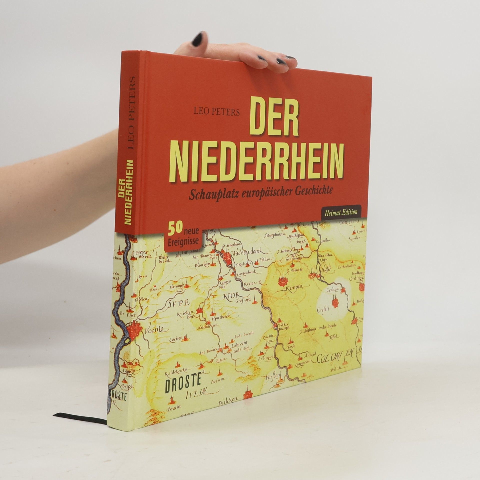 Leo Peters Der Niederrhein