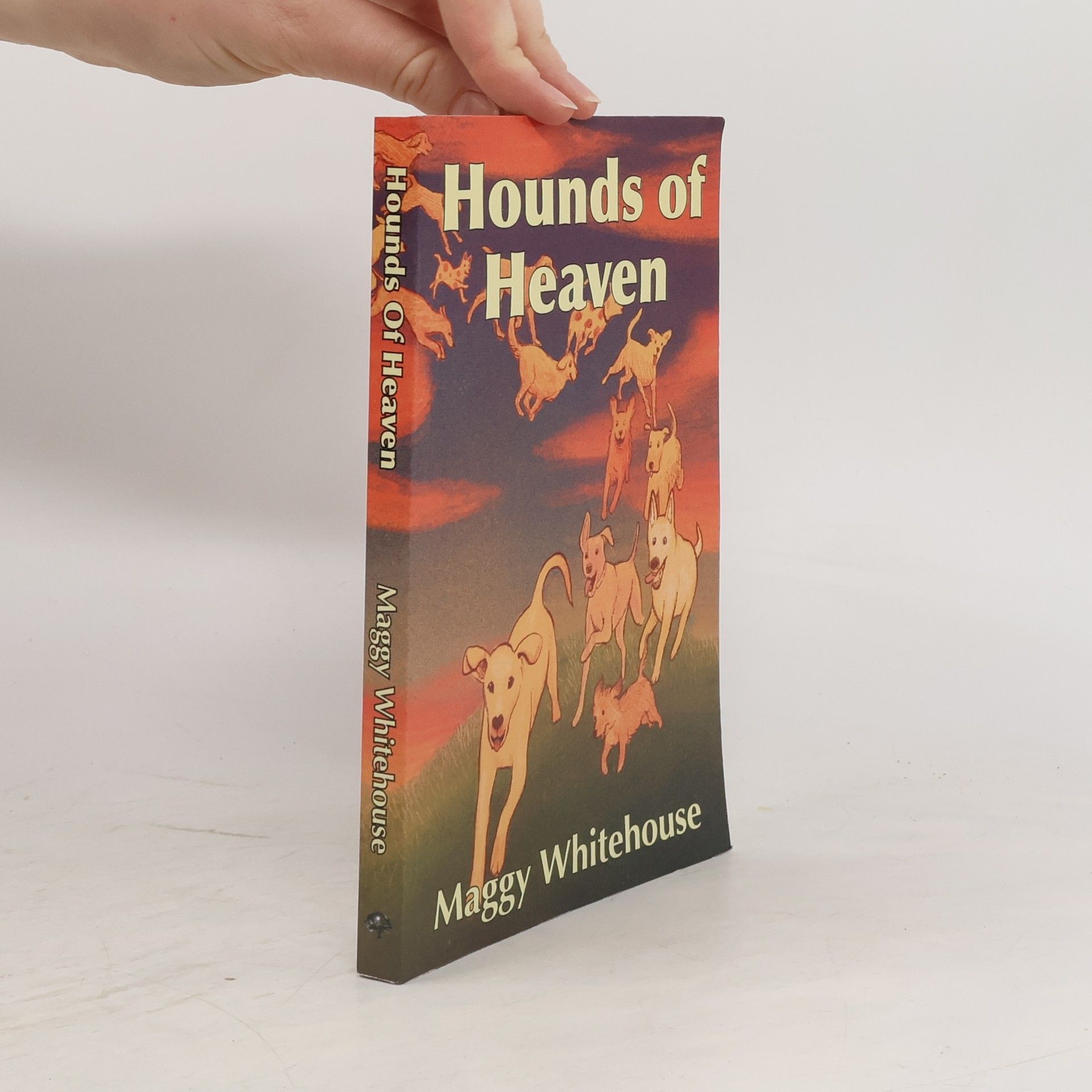 Maggy Whitehouse Hounds of Heaven