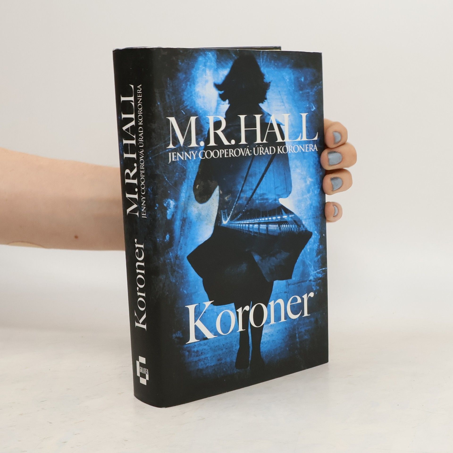 M. R. Hall Koroner