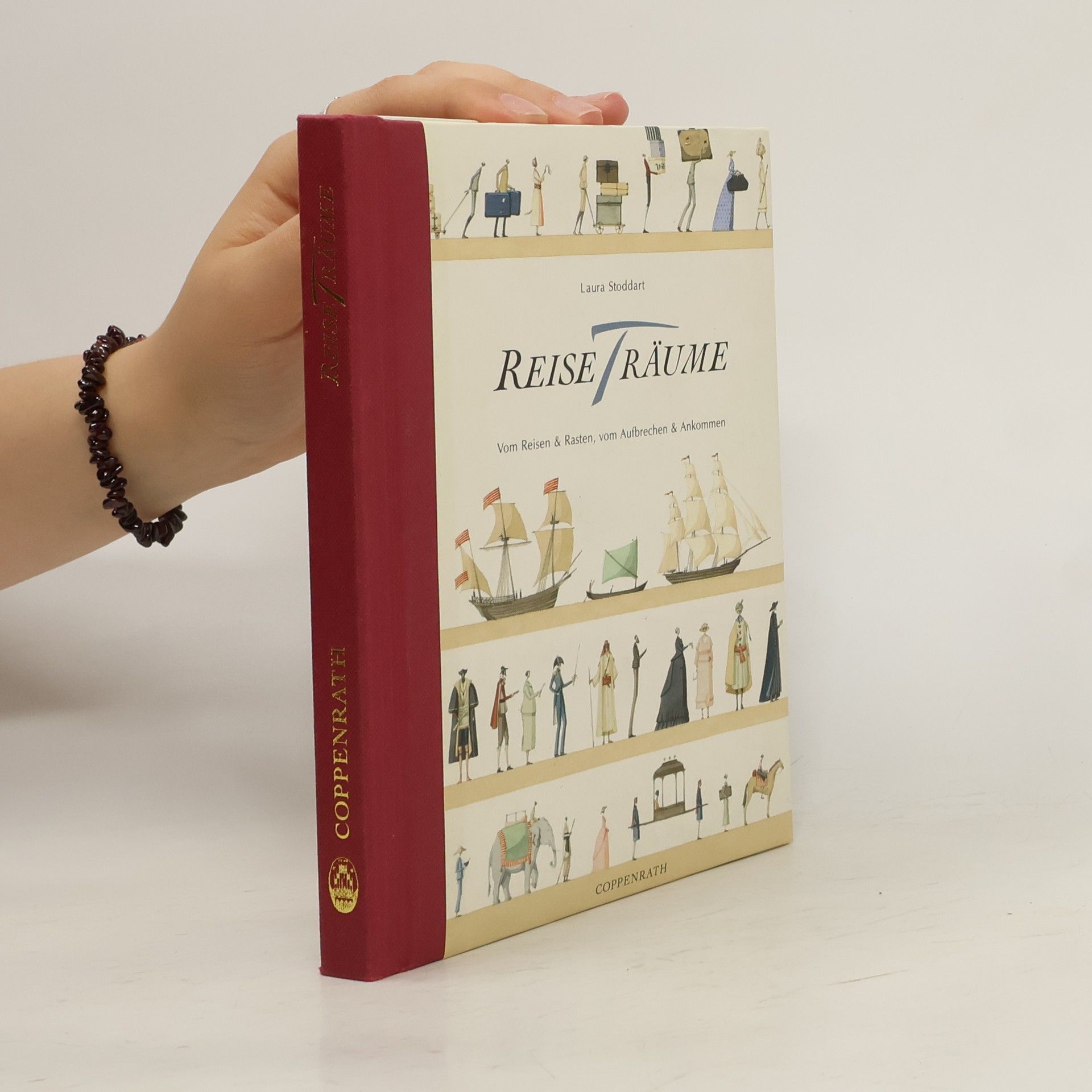 Laura Stoddart Reise-Träume