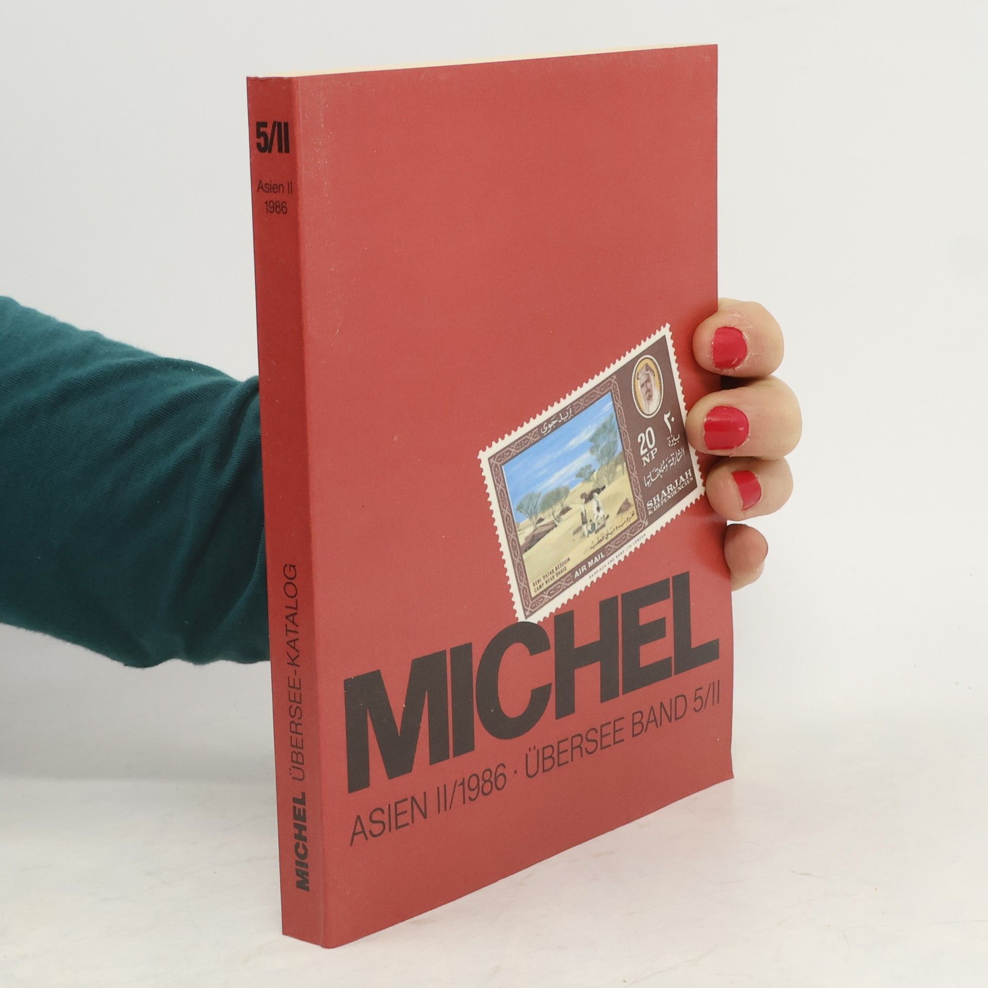 Autores varios Michel Asien II/1986